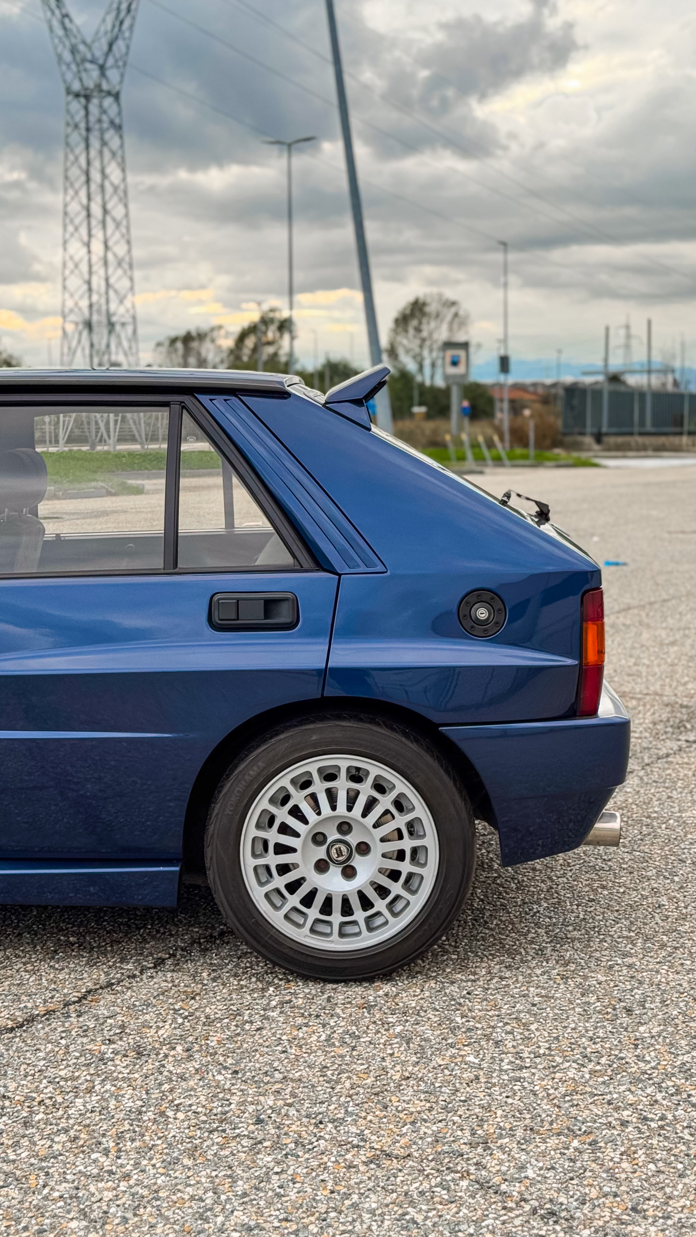 Lancia Delta HF Integrale