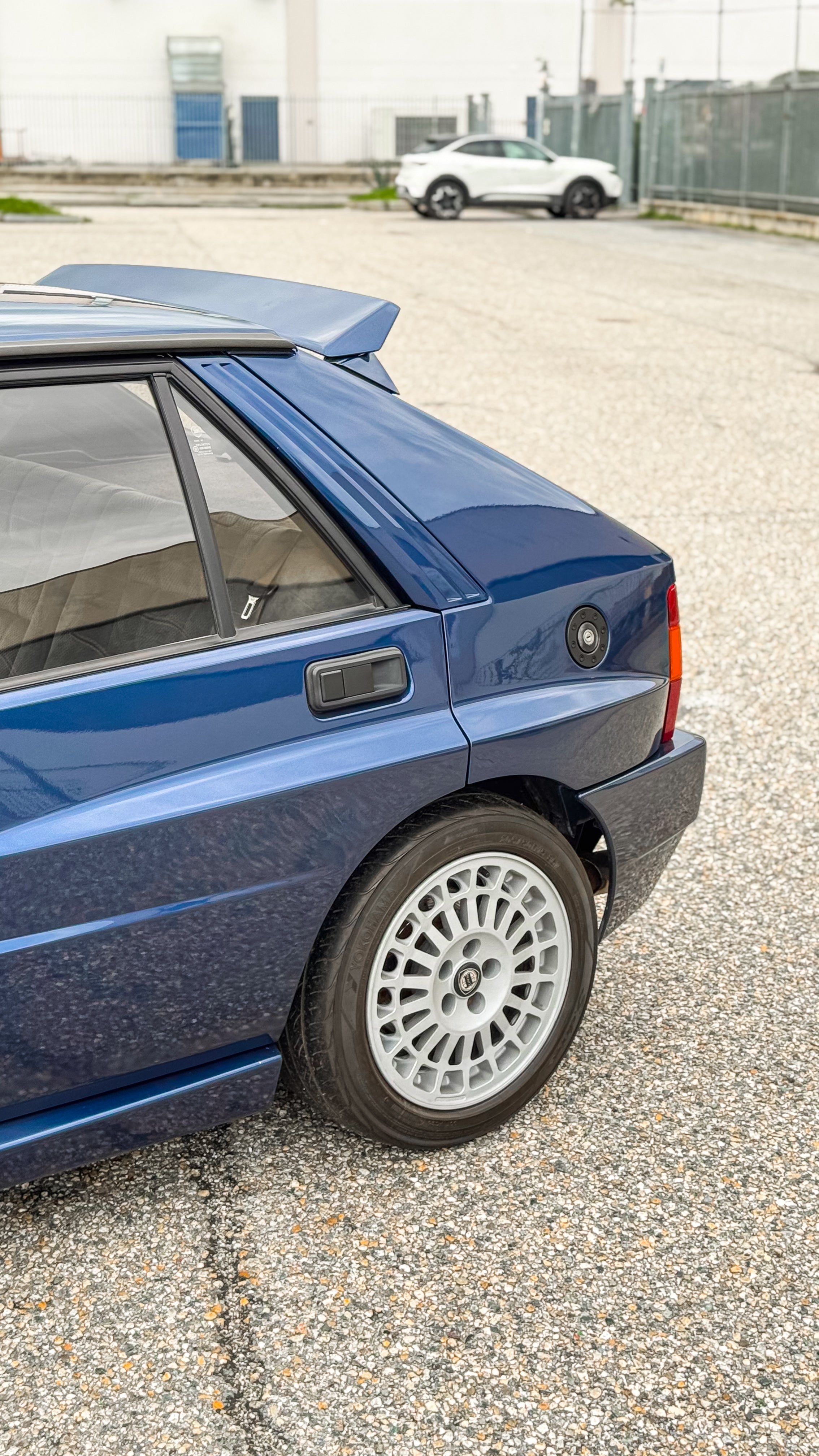 Lancia Delta HF Integrale