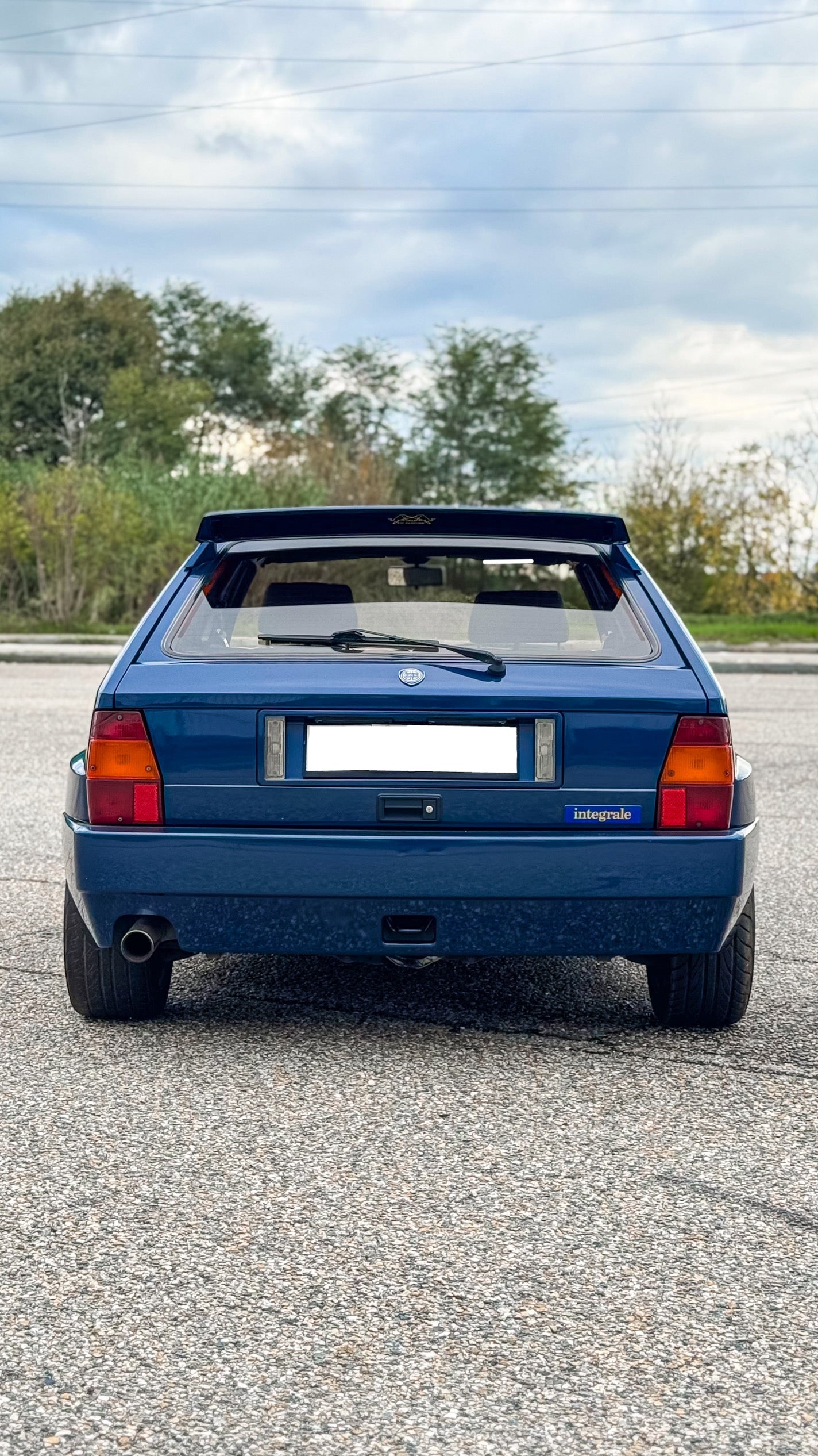 Lancia Delta HF Integrale