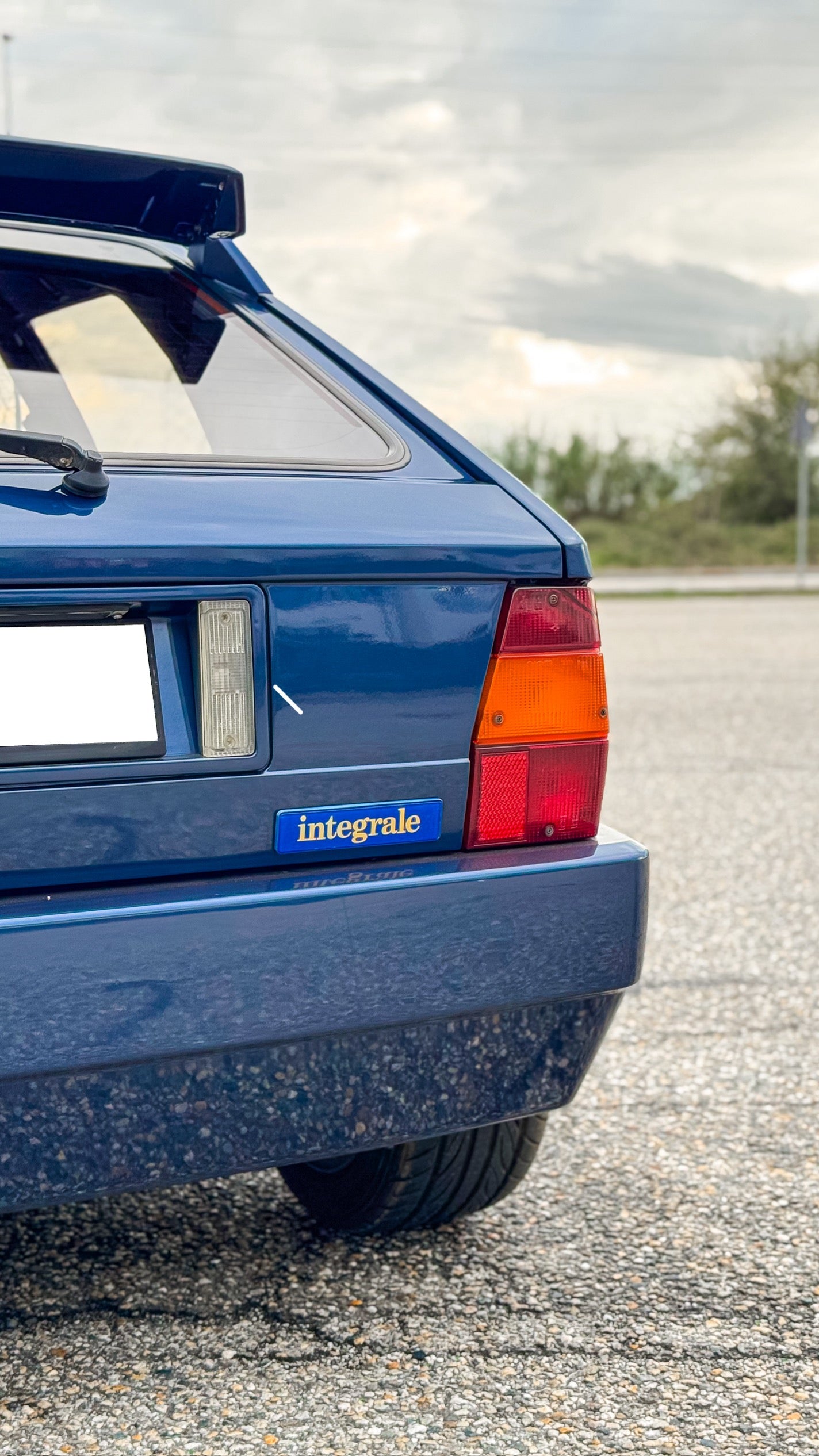 Lancia Delta HF Integrale