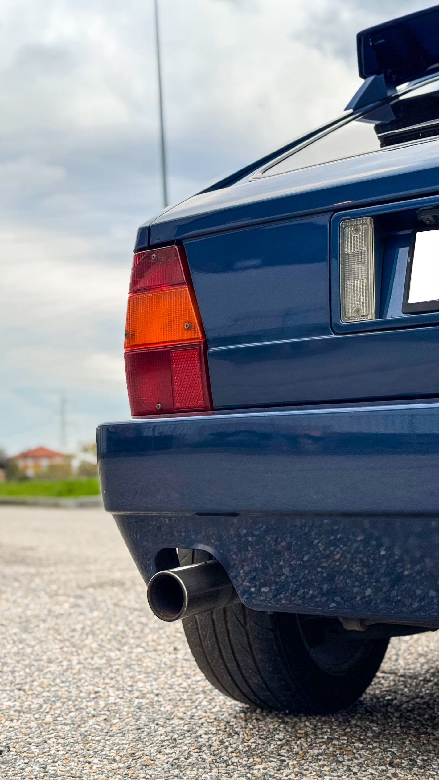 Lancia Delta HF Integrale