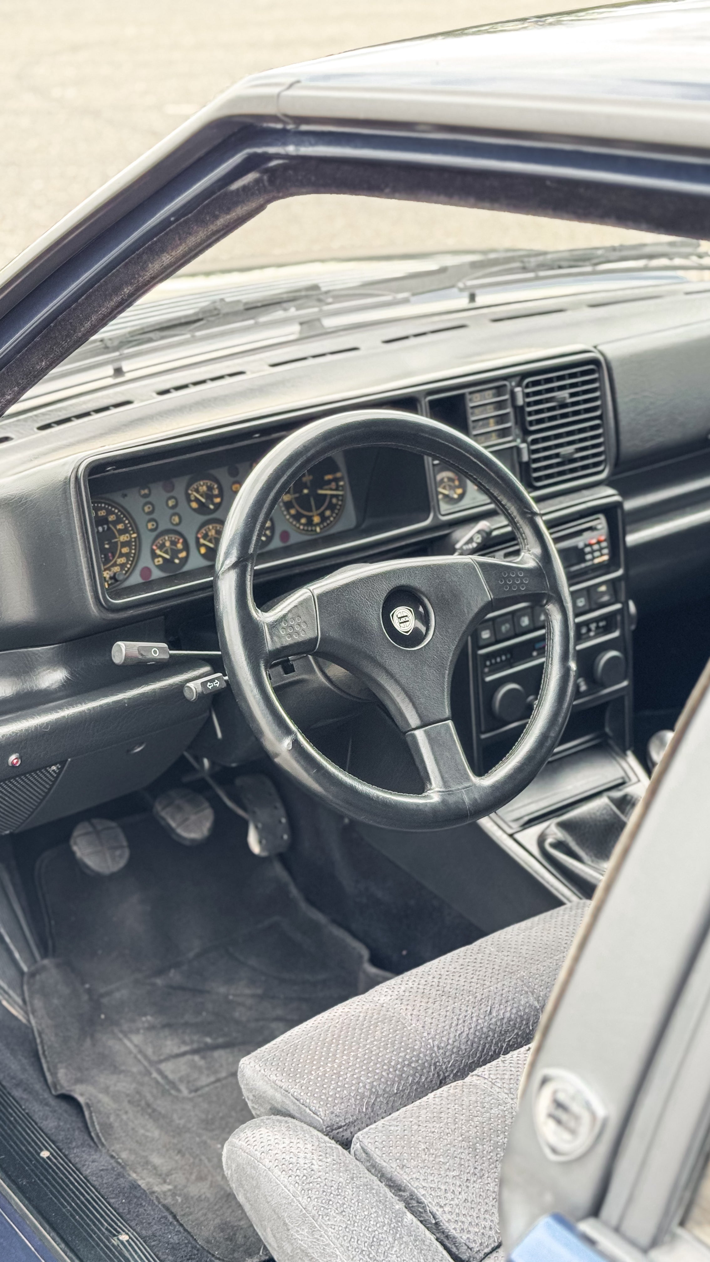 Lancia Delta HF Integrale