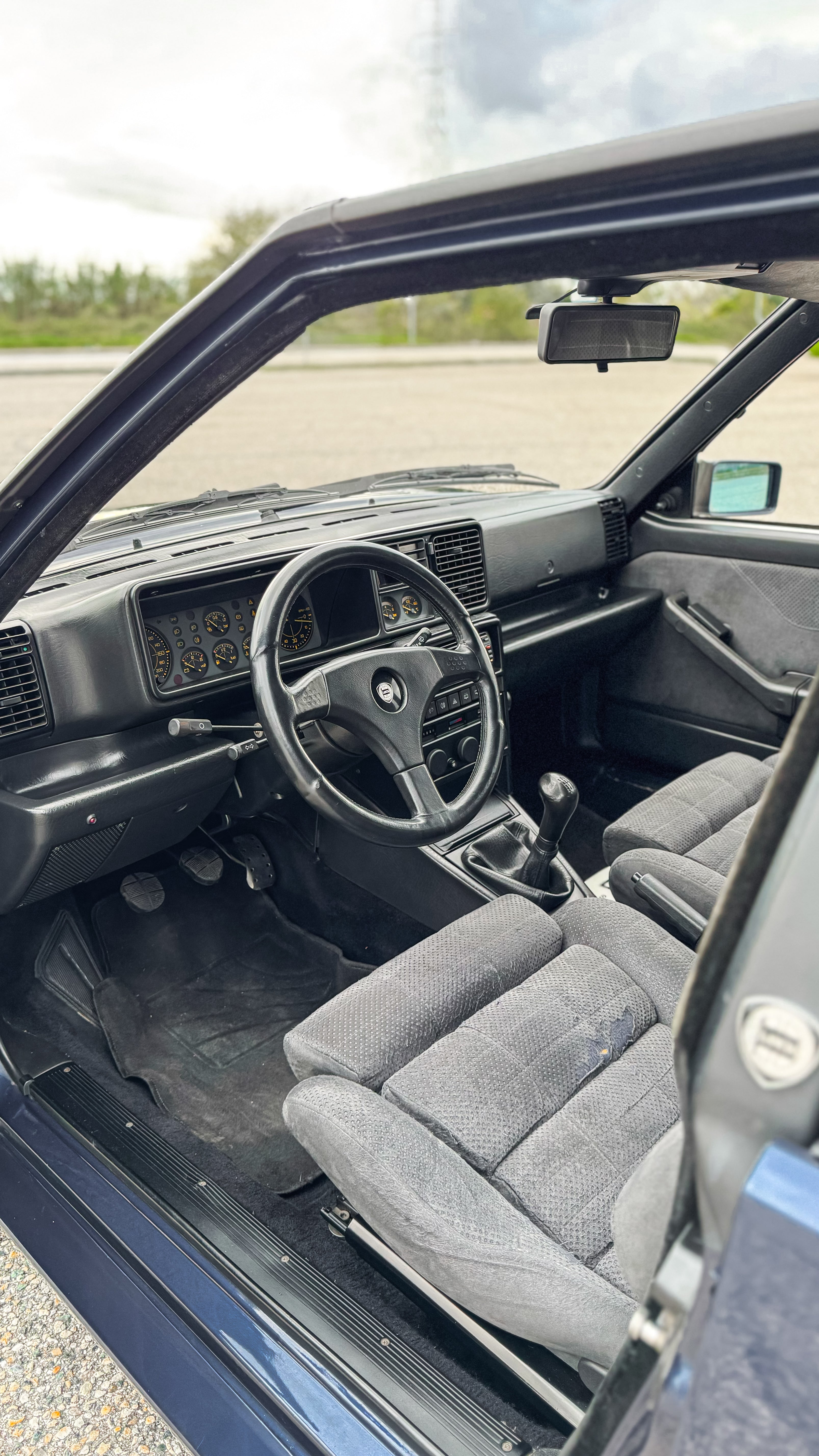Lancia Delta HF Integrale