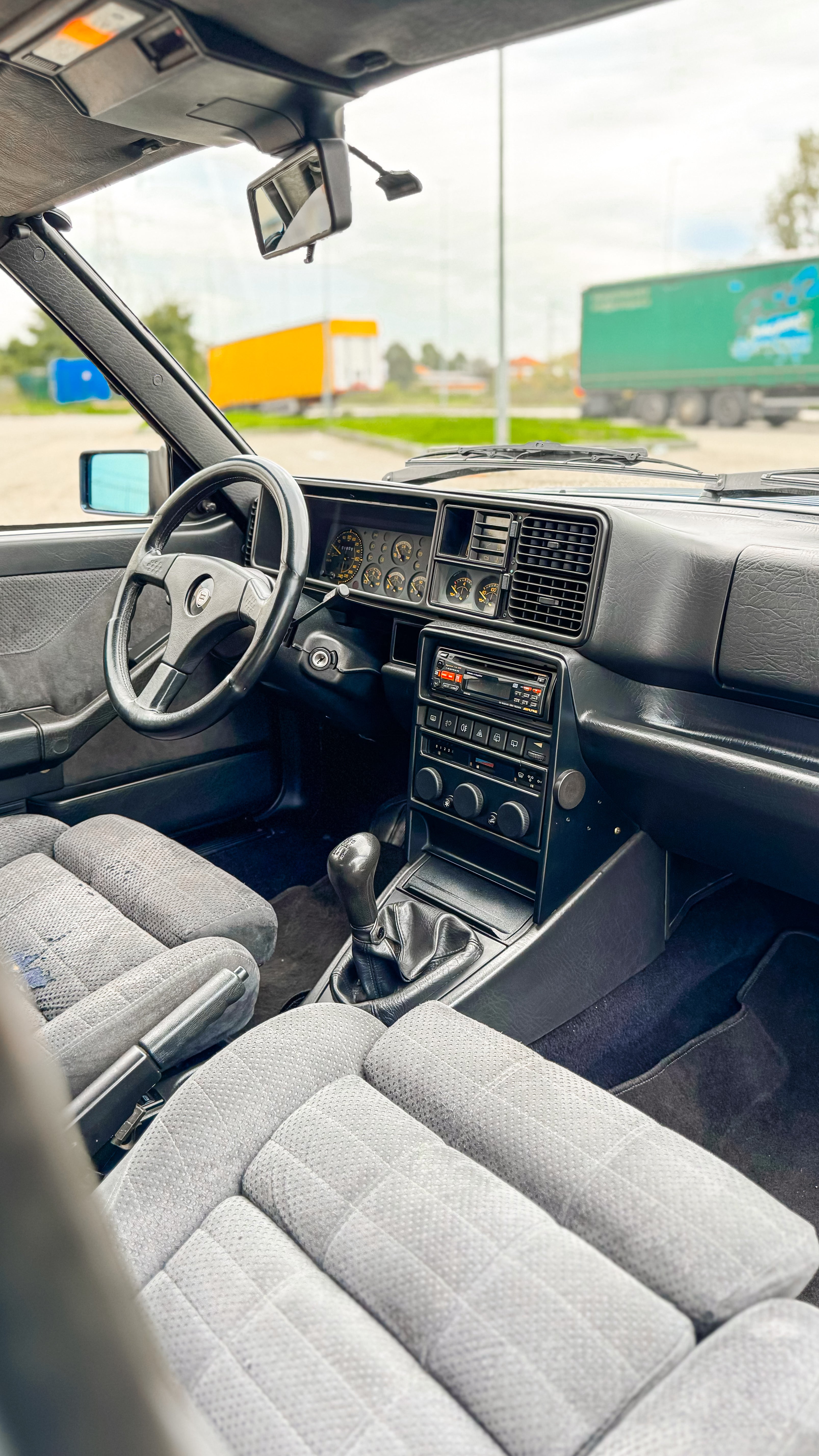 Lancia Delta HF Integrale