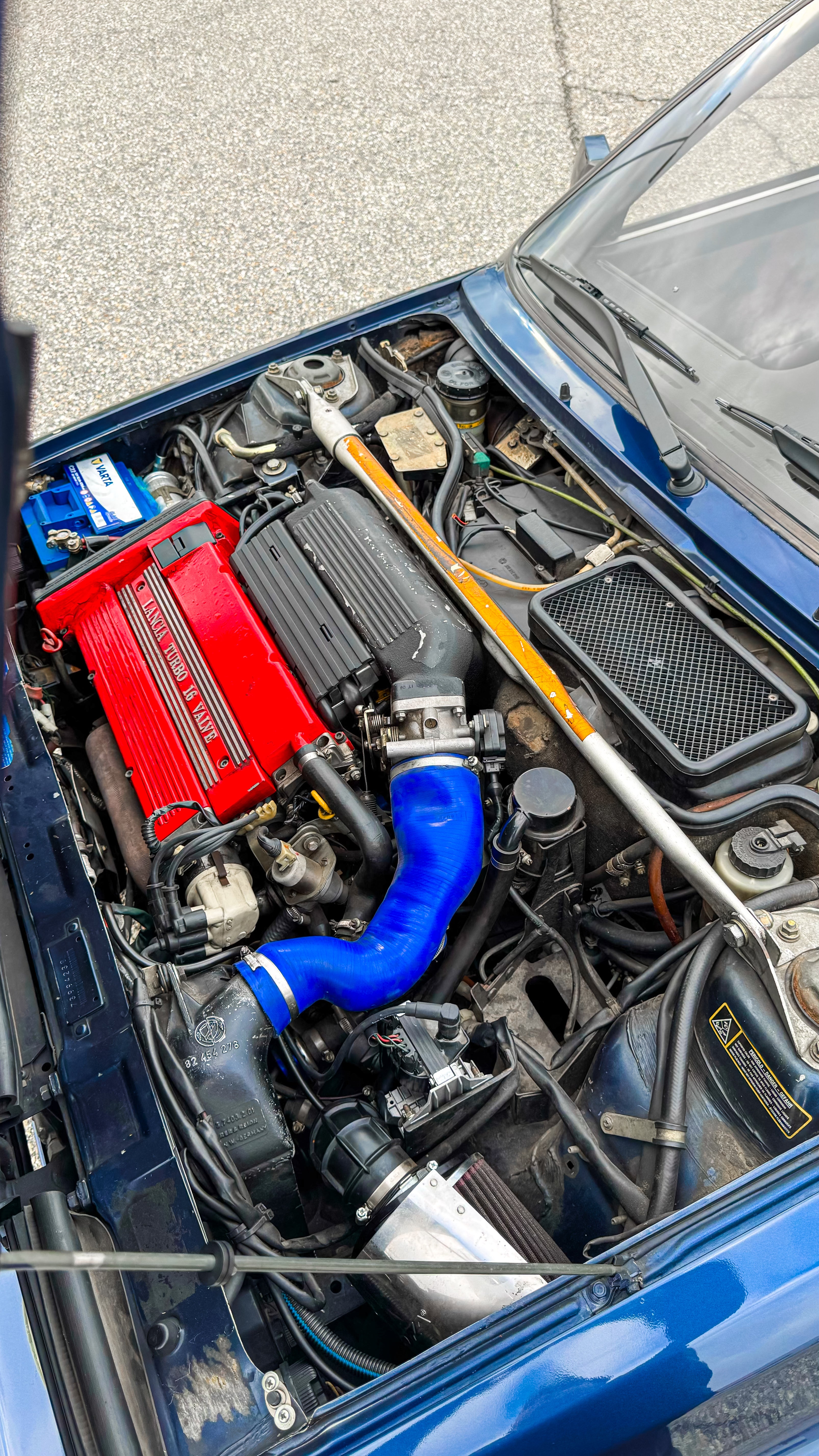 Lancia Delta HF Integrale