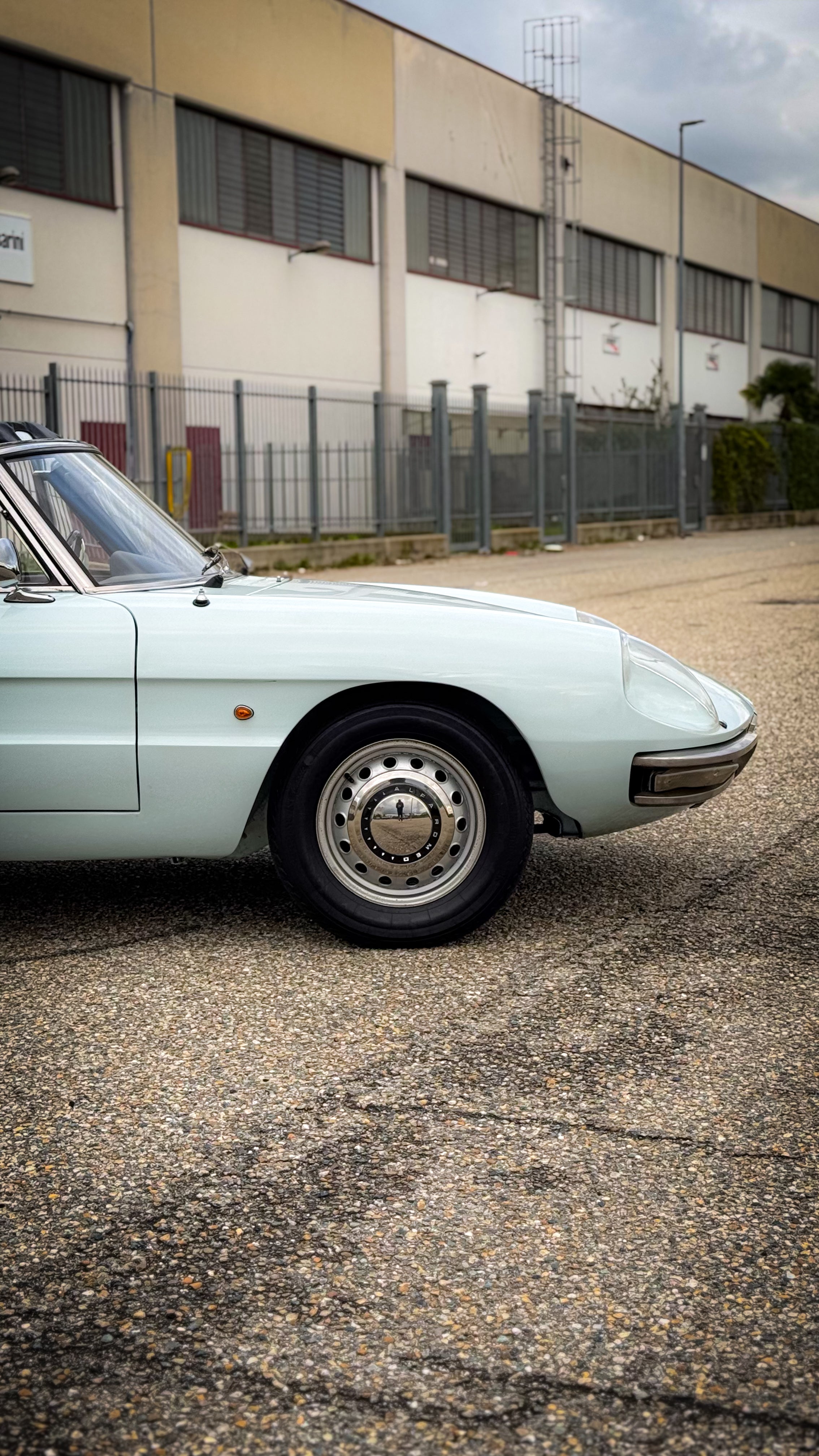 Alfa Romeo Duetto