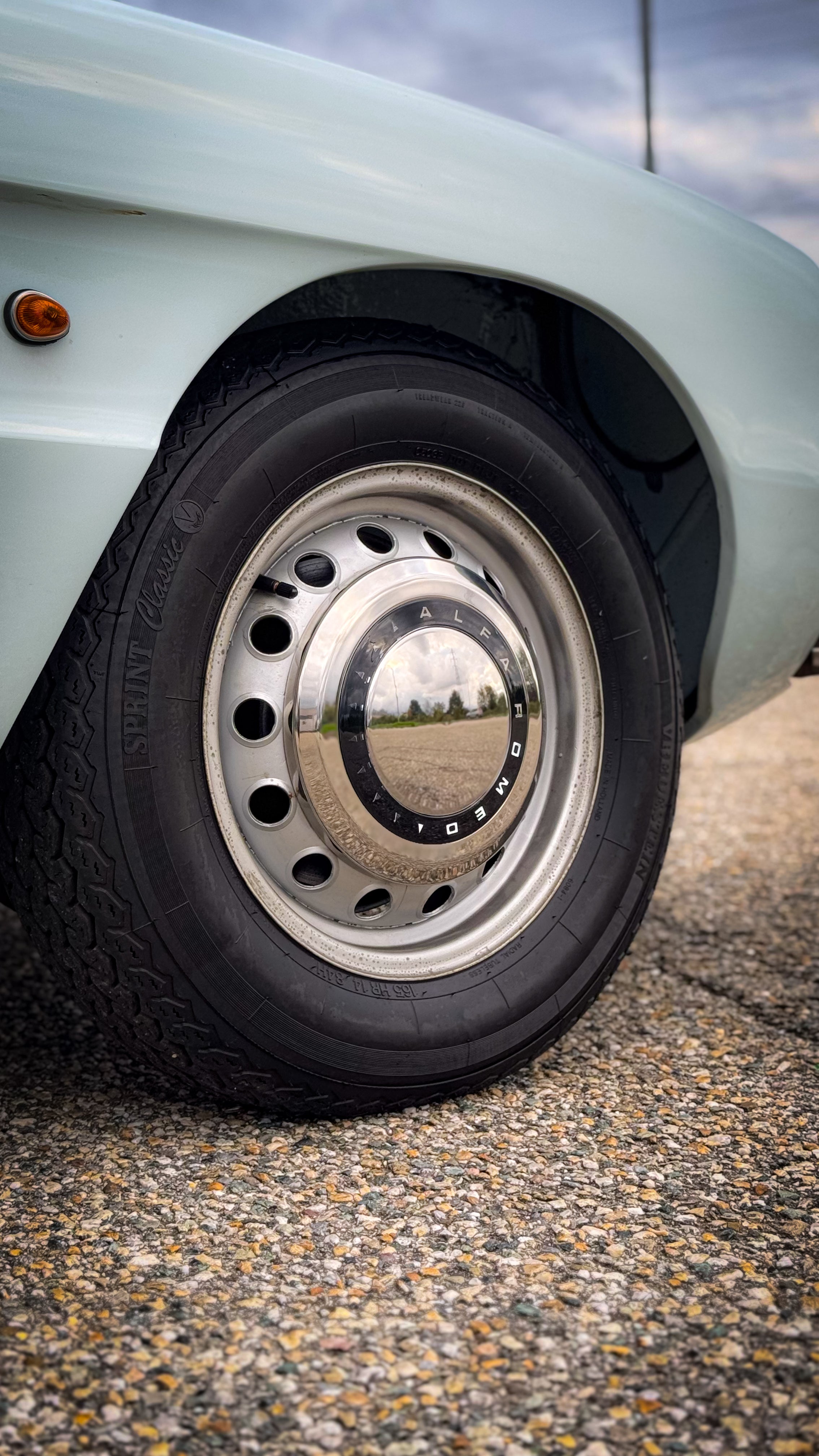 Alfa Romeo Duetto