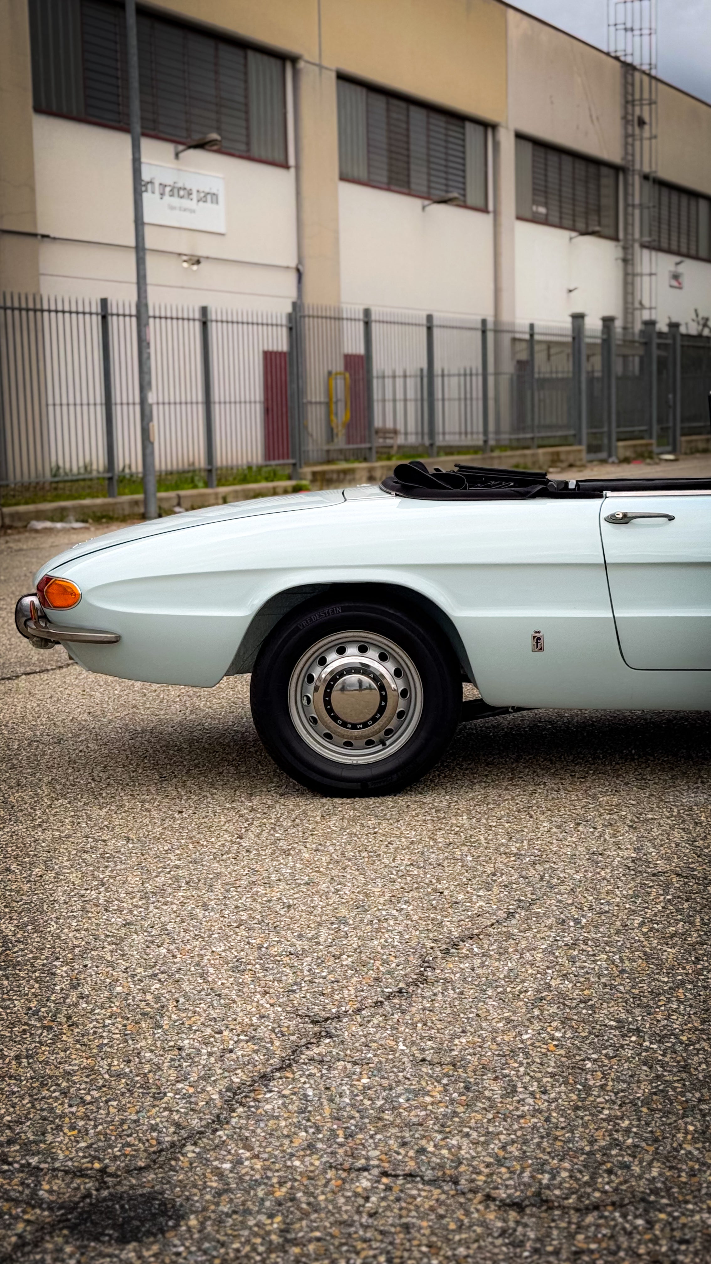 Alfa Romeo Duetto
