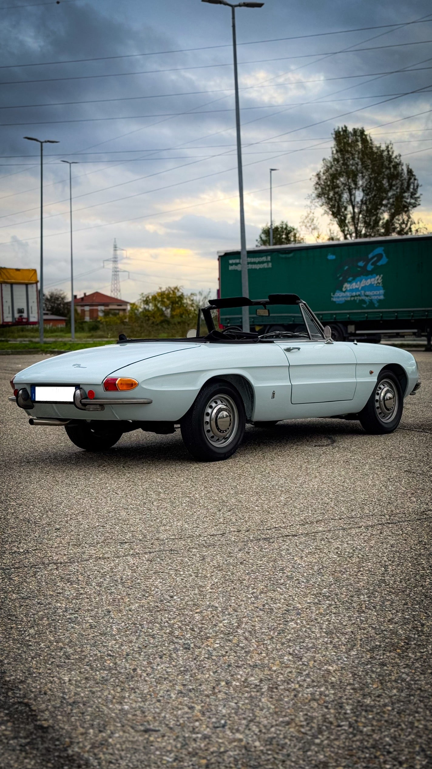 Alfa Romeo Duetto