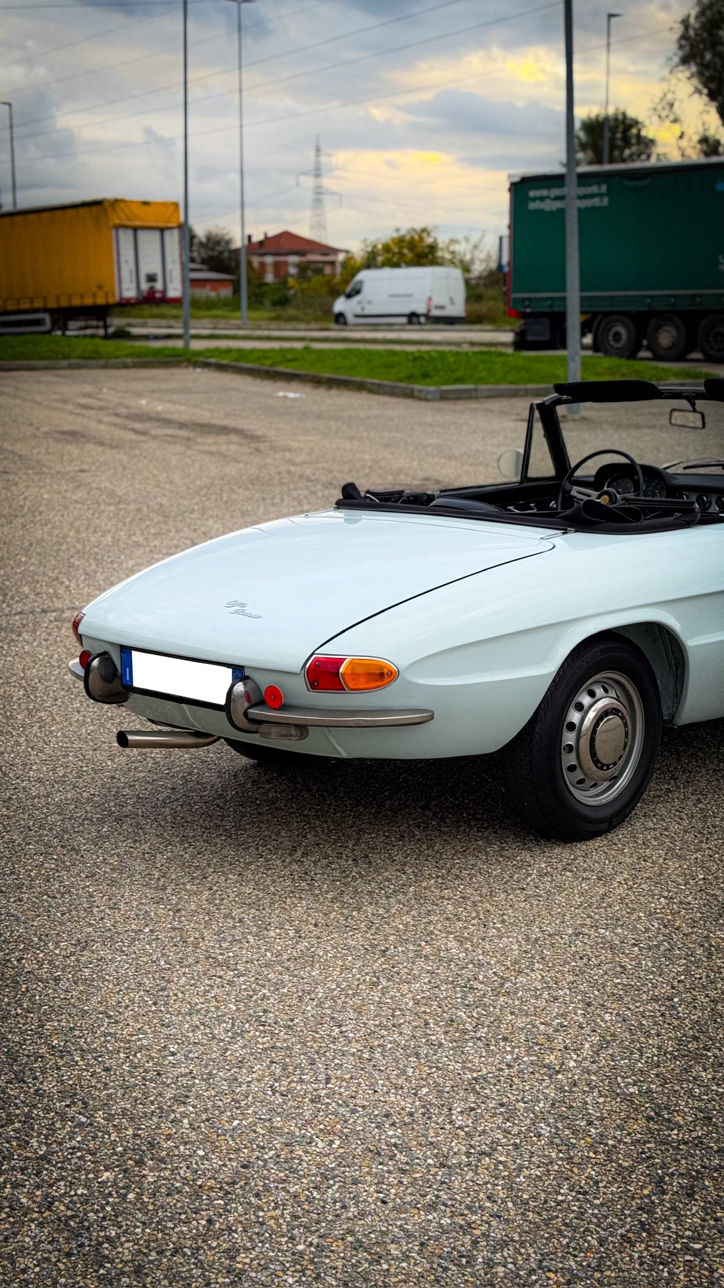 Alfa Romeo Duetto