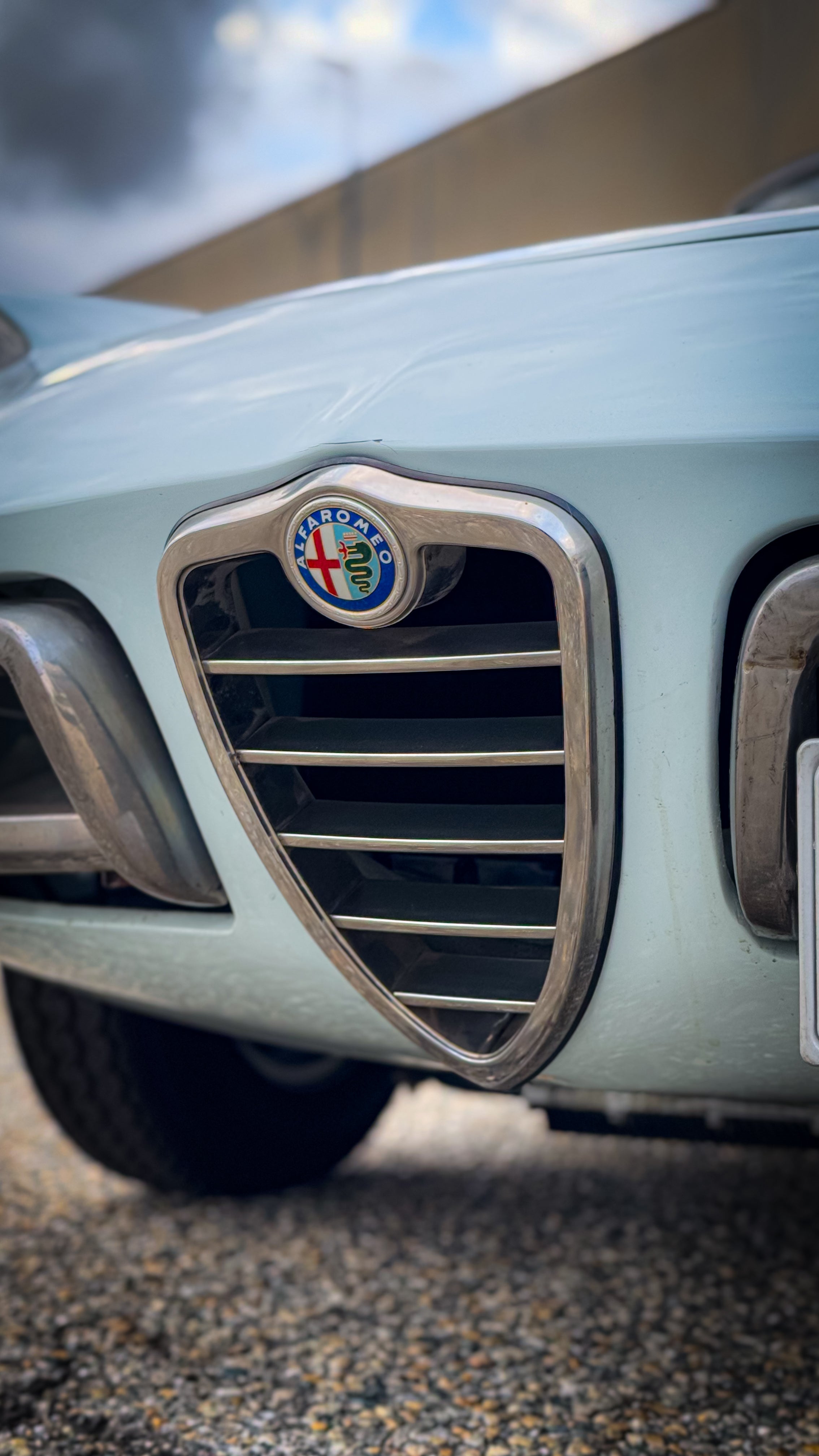 Alfa Romeo Duetto
