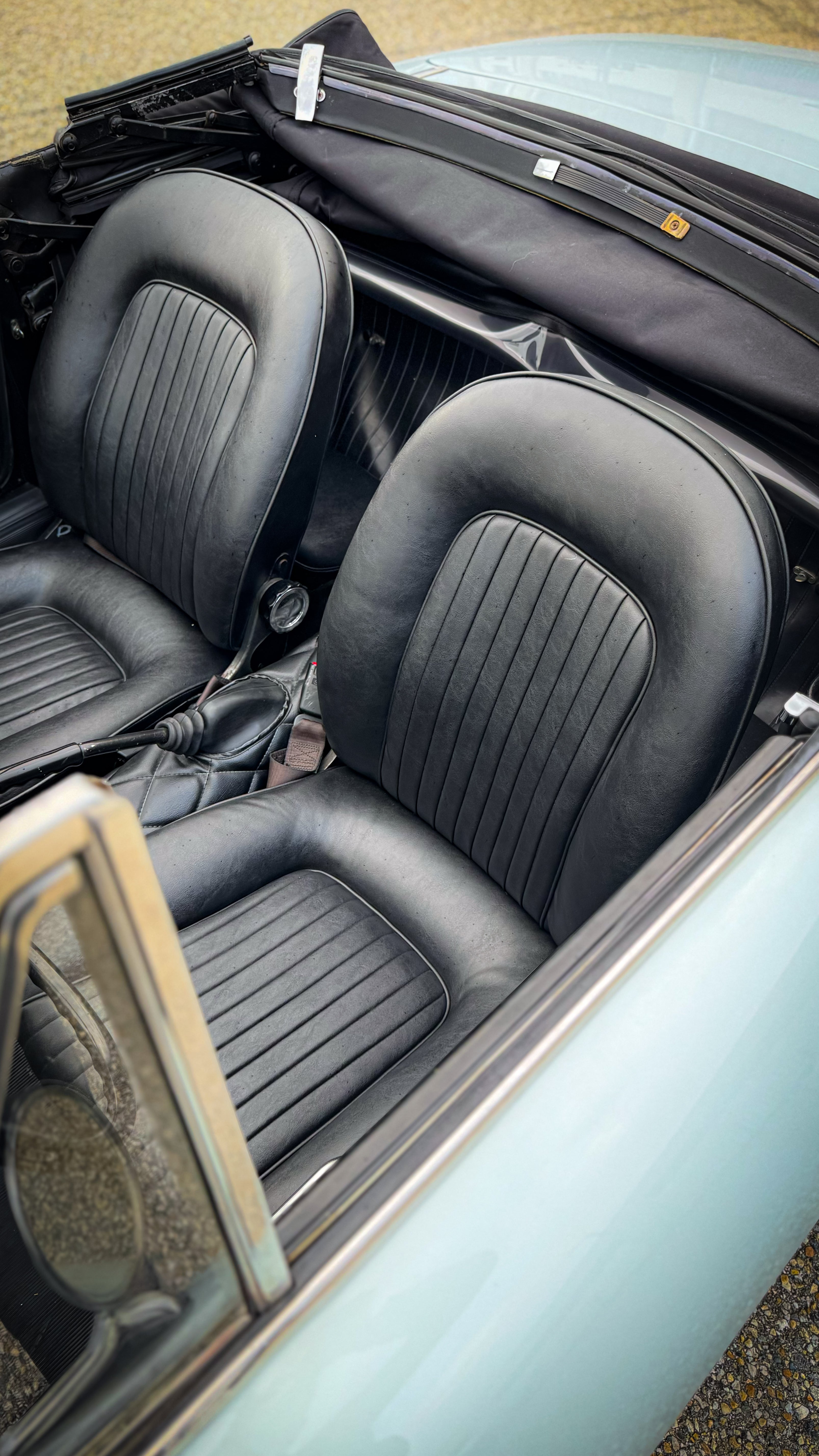 Alfa Romeo Duetto