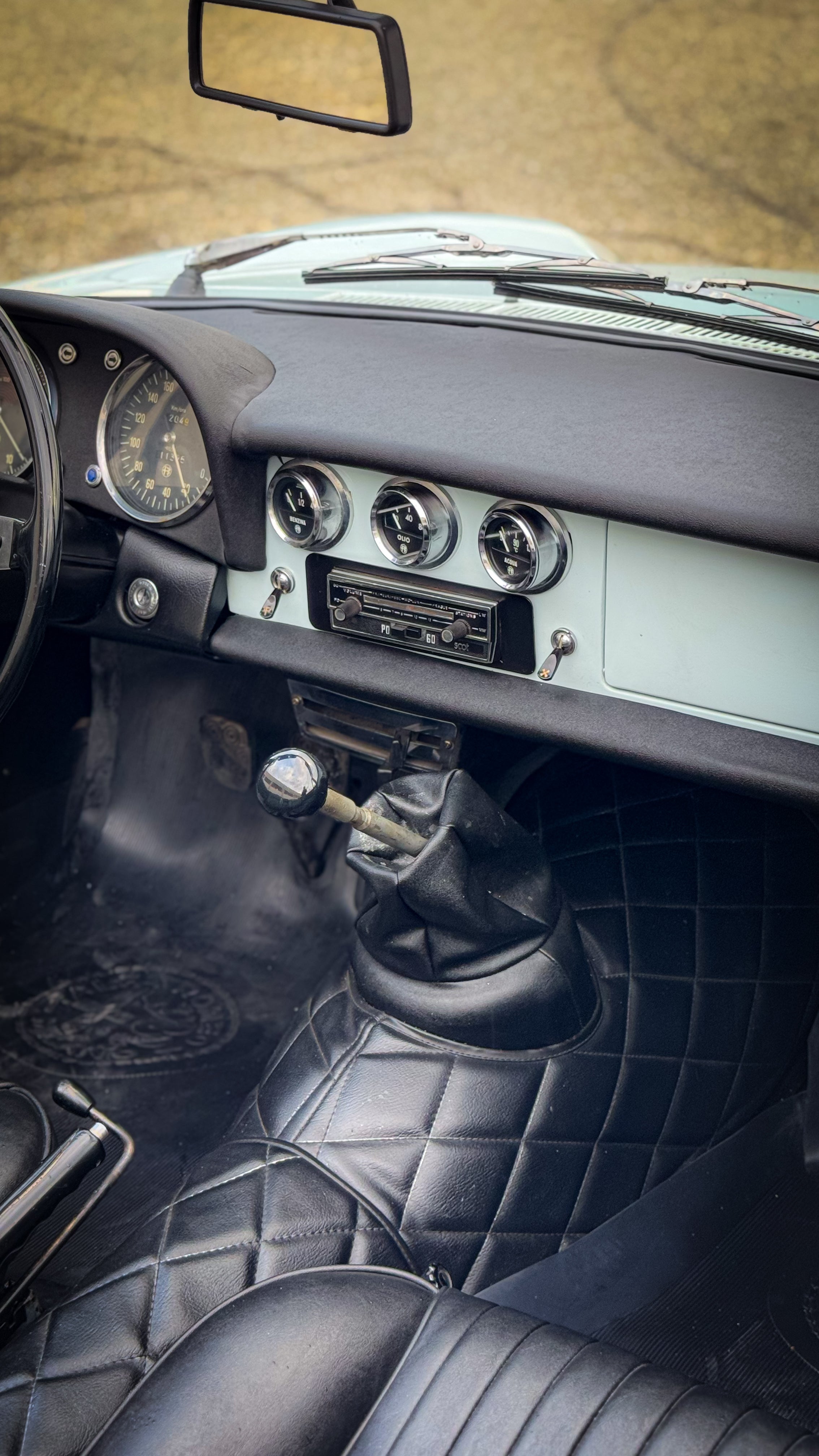 Alfa Romeo Duetto