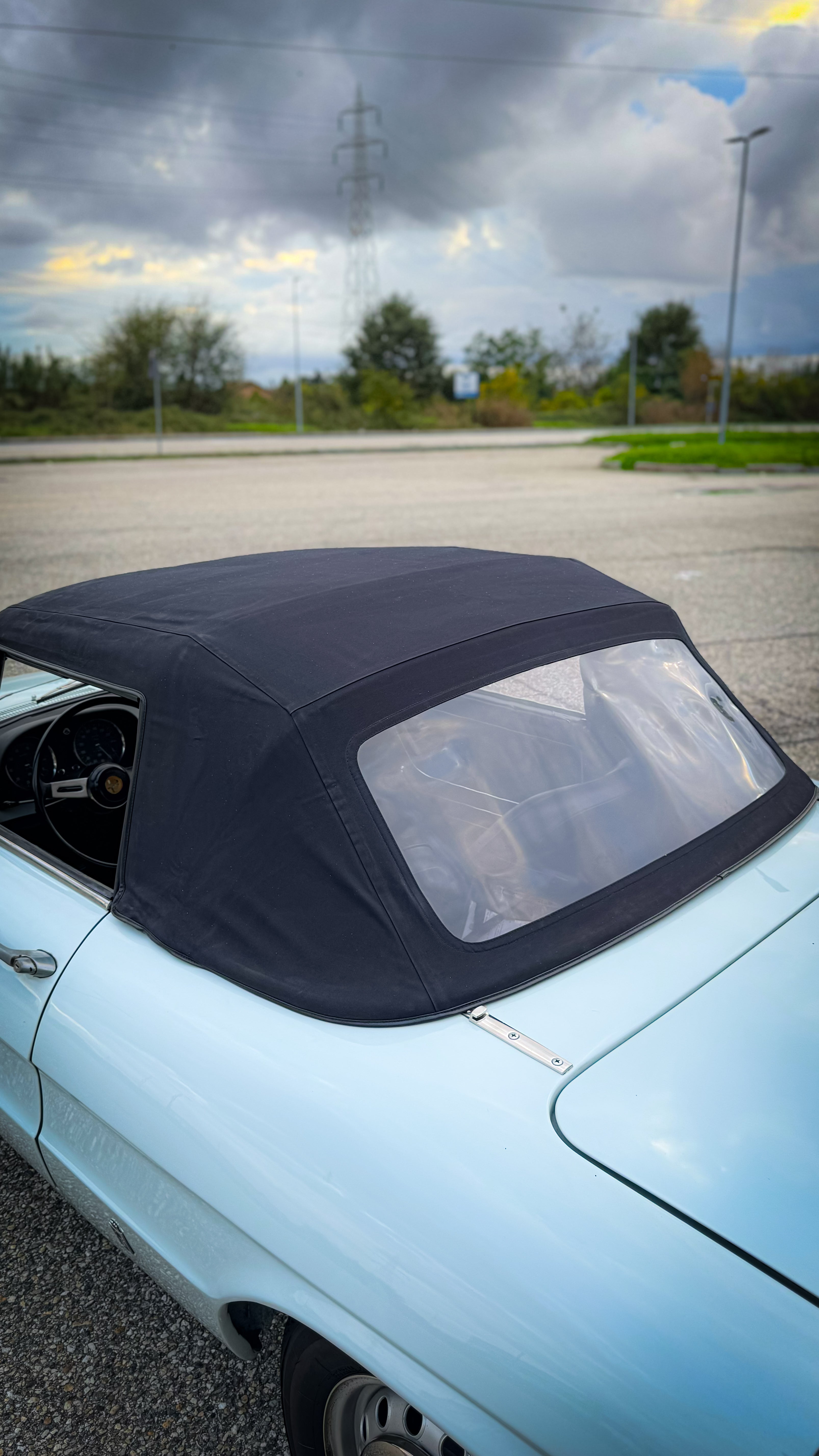 Alfa Romeo Duetto