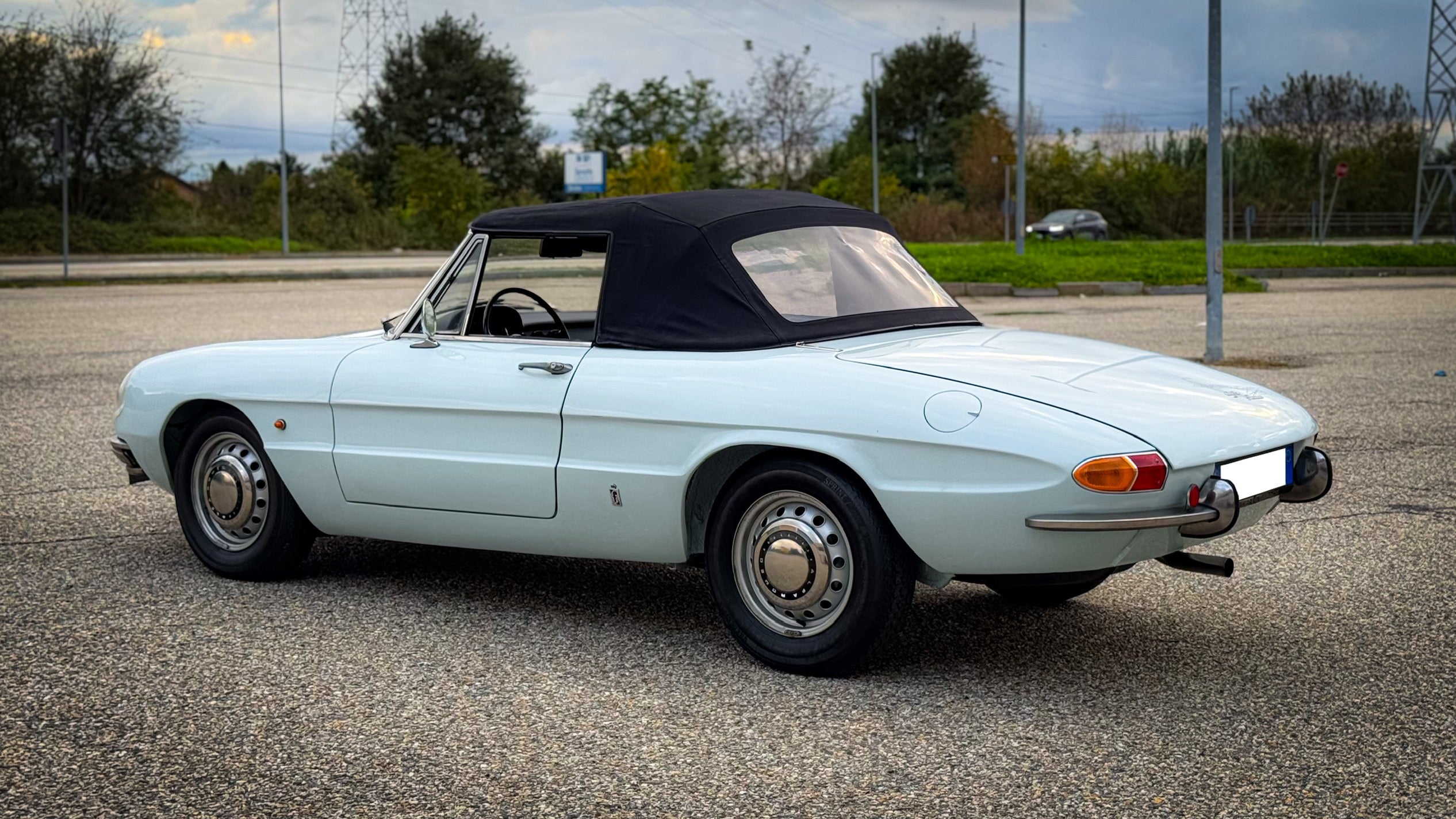Alfa Romeo Duetto