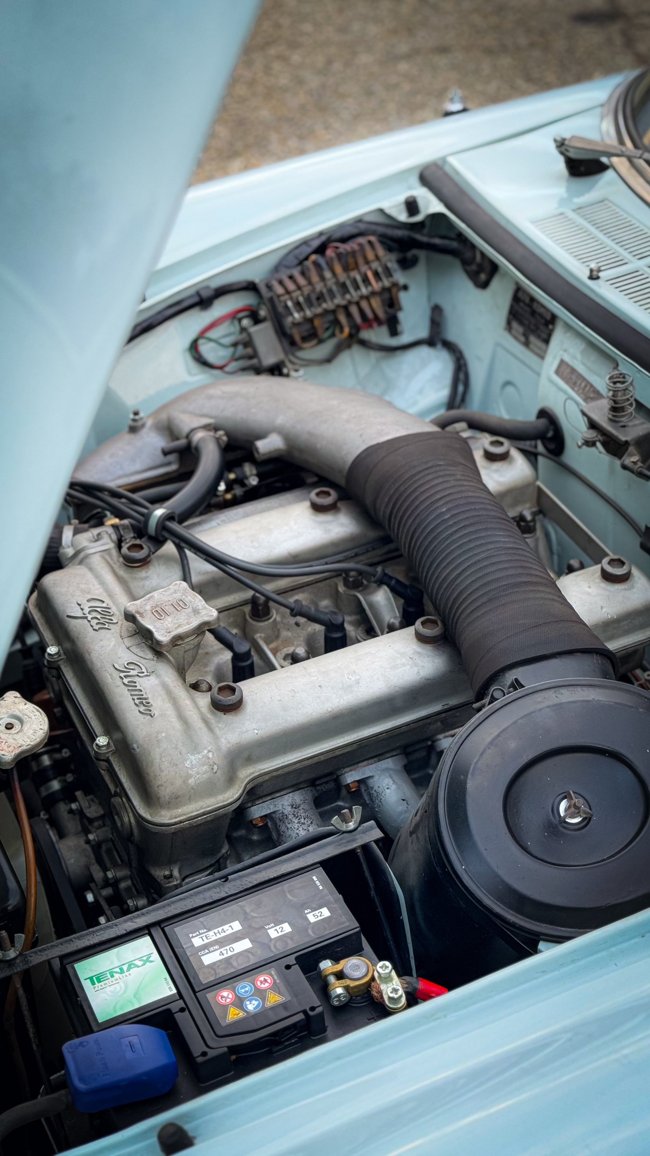 Alfa Romeo Duetto
