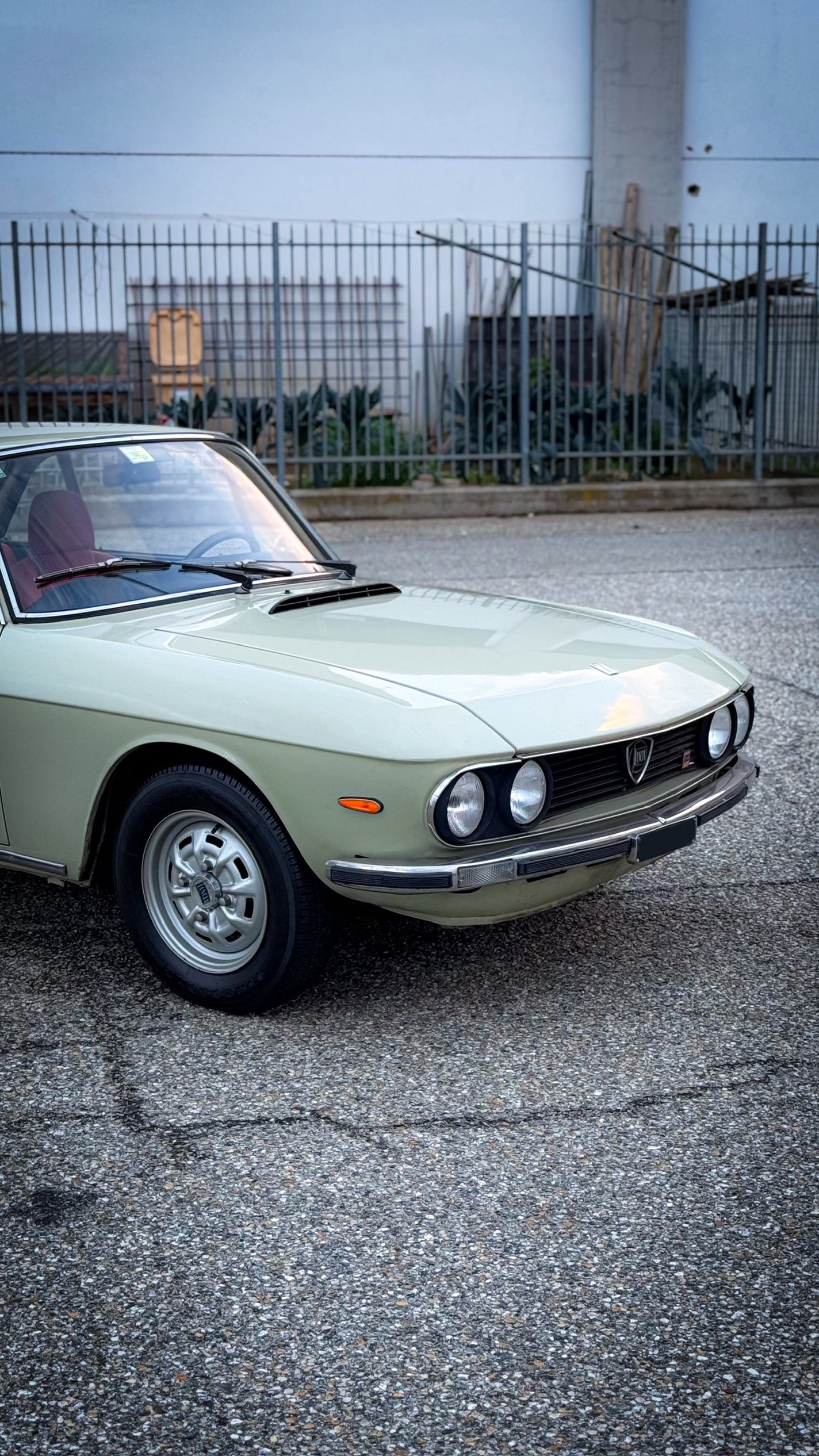 Lancia Fulvia 3