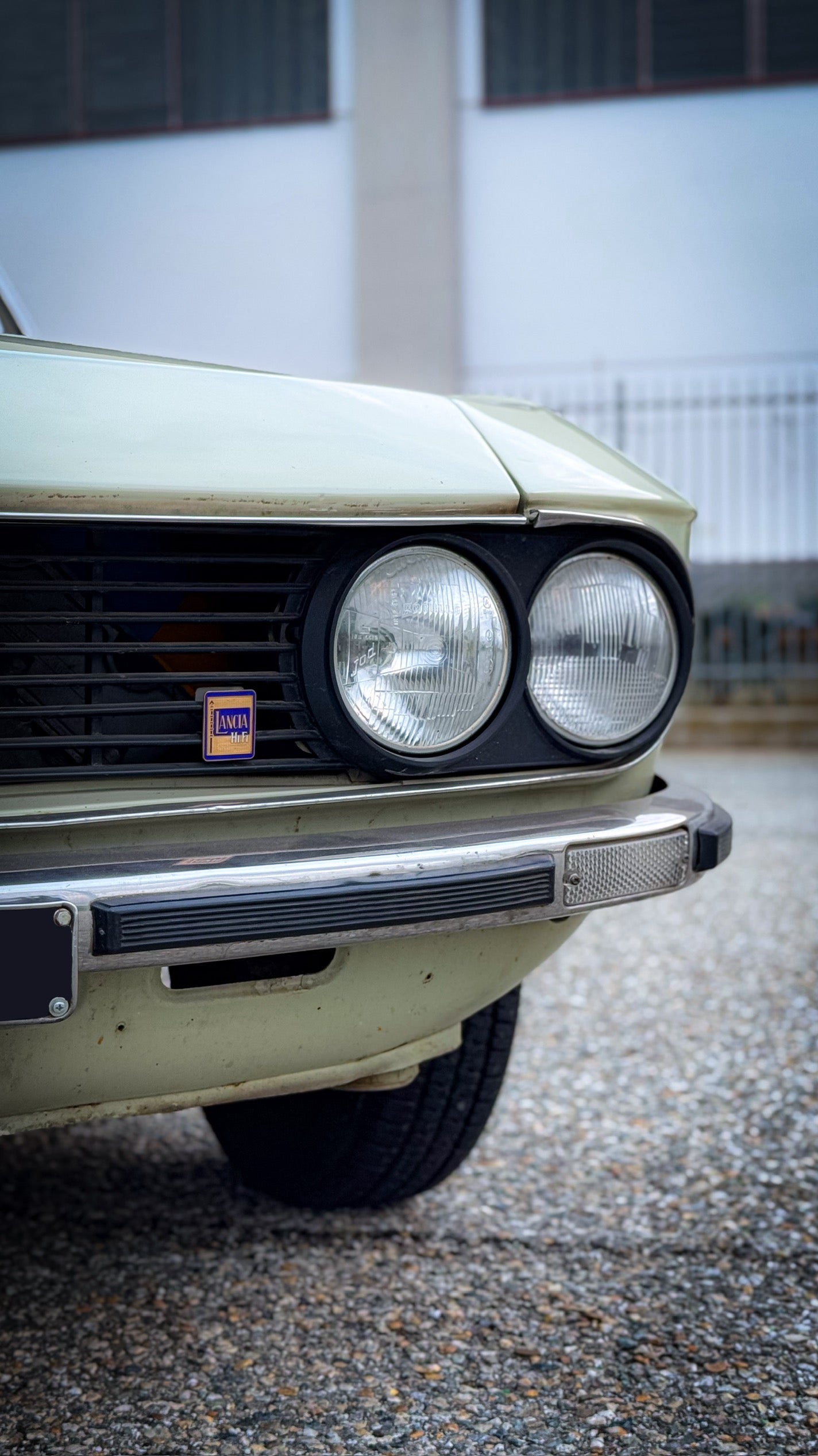 Lancia Fulvia 3