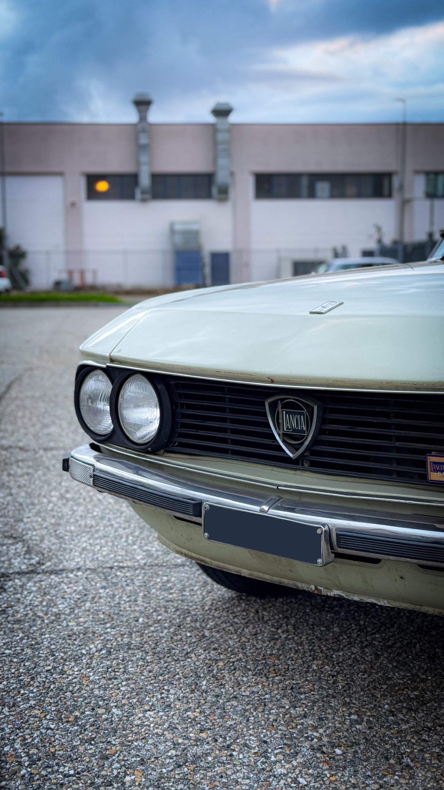 Lancia Fulvia 3