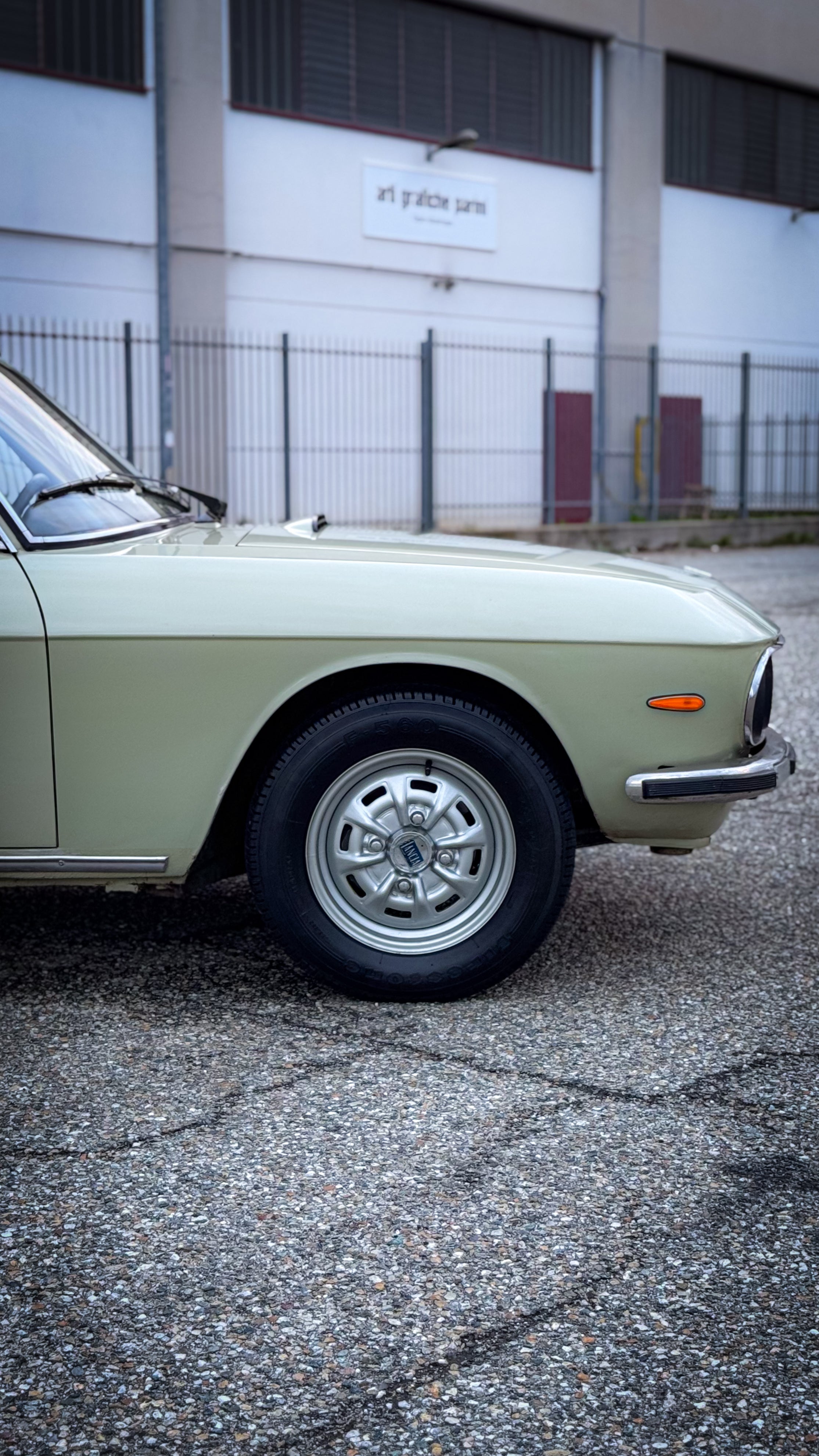 Lancia Fulvia 3