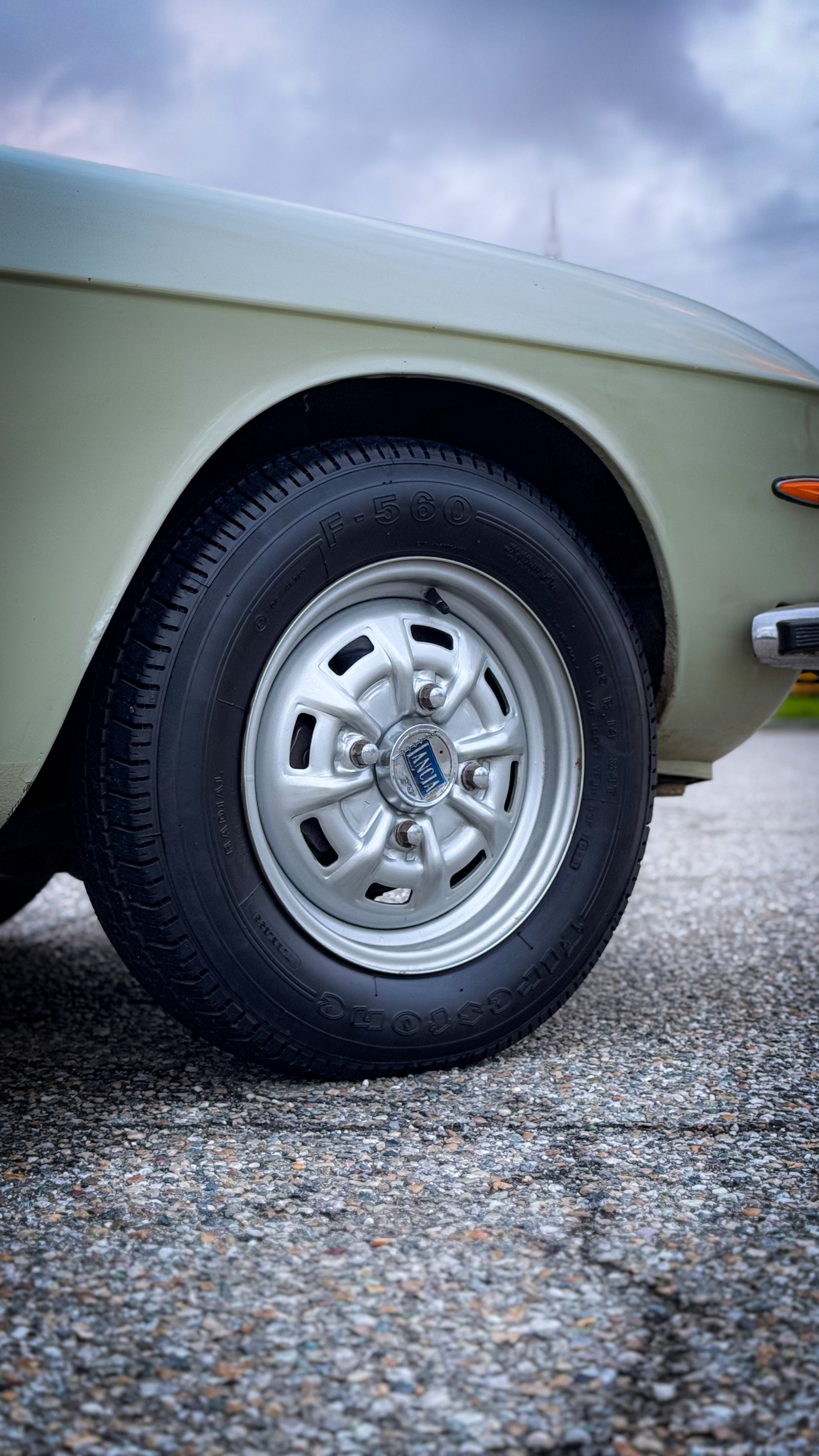 Lancia Fulvia 3