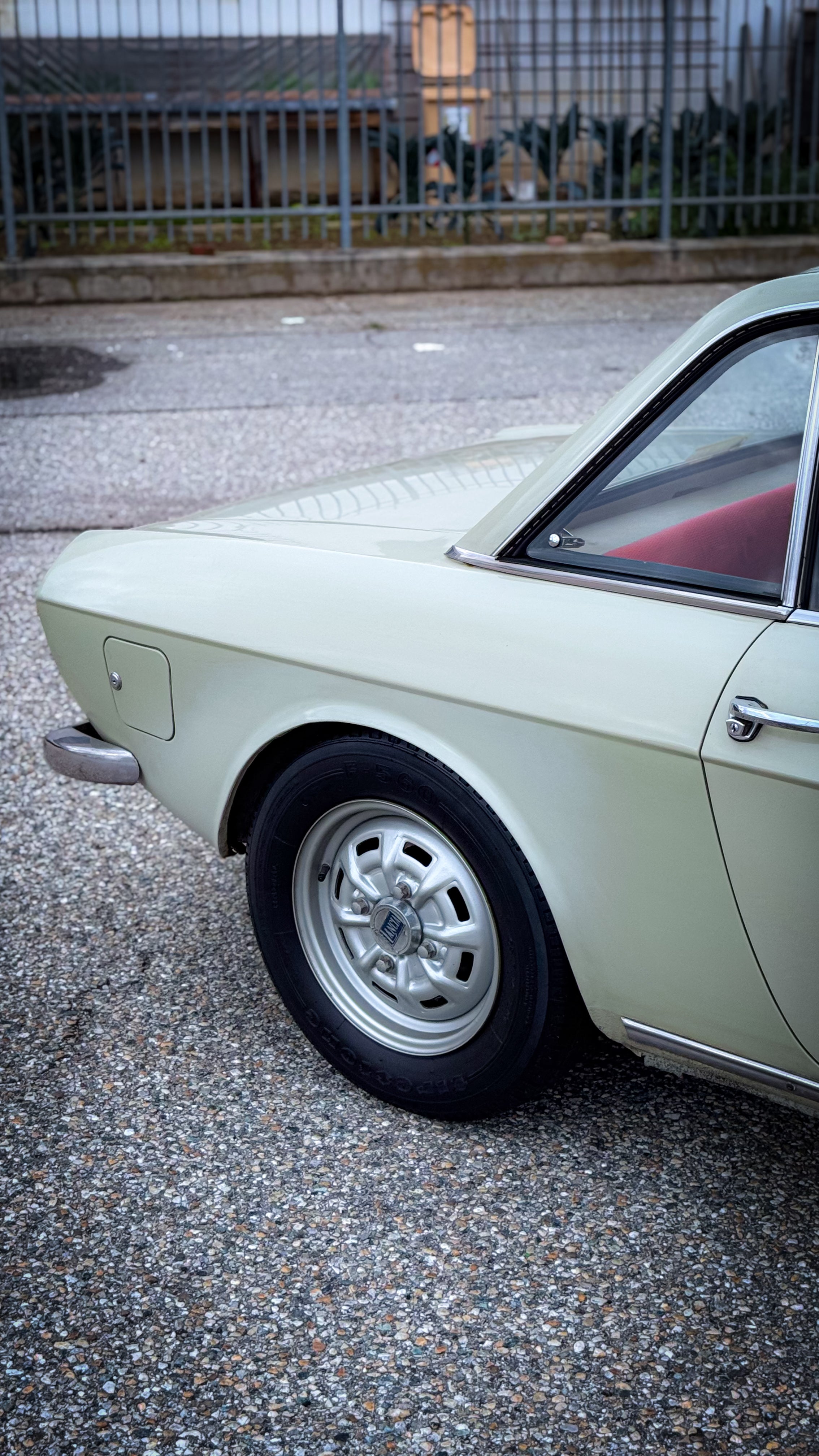 Lancia Fulvia 3