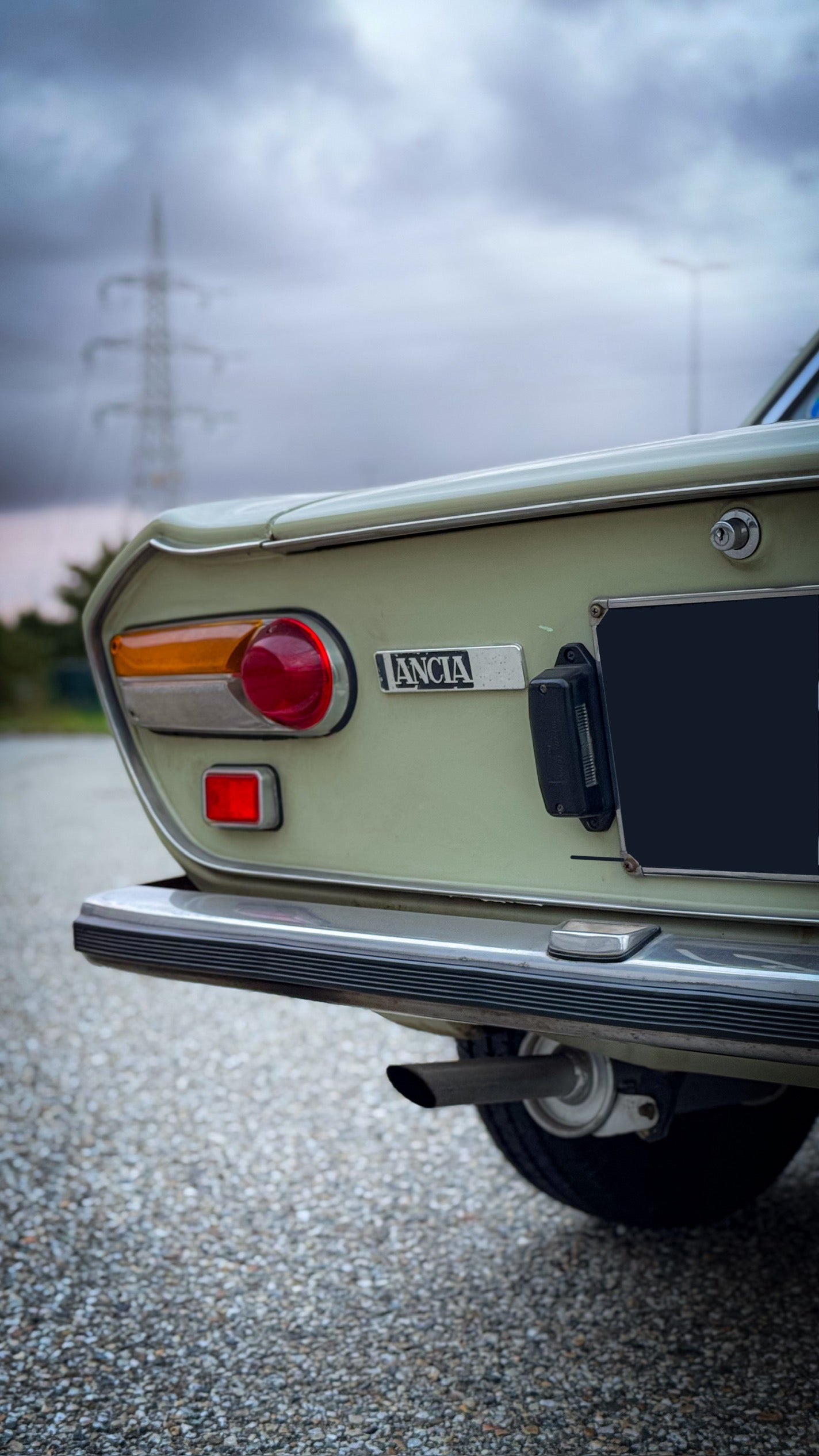 Lancia Fulvia 3