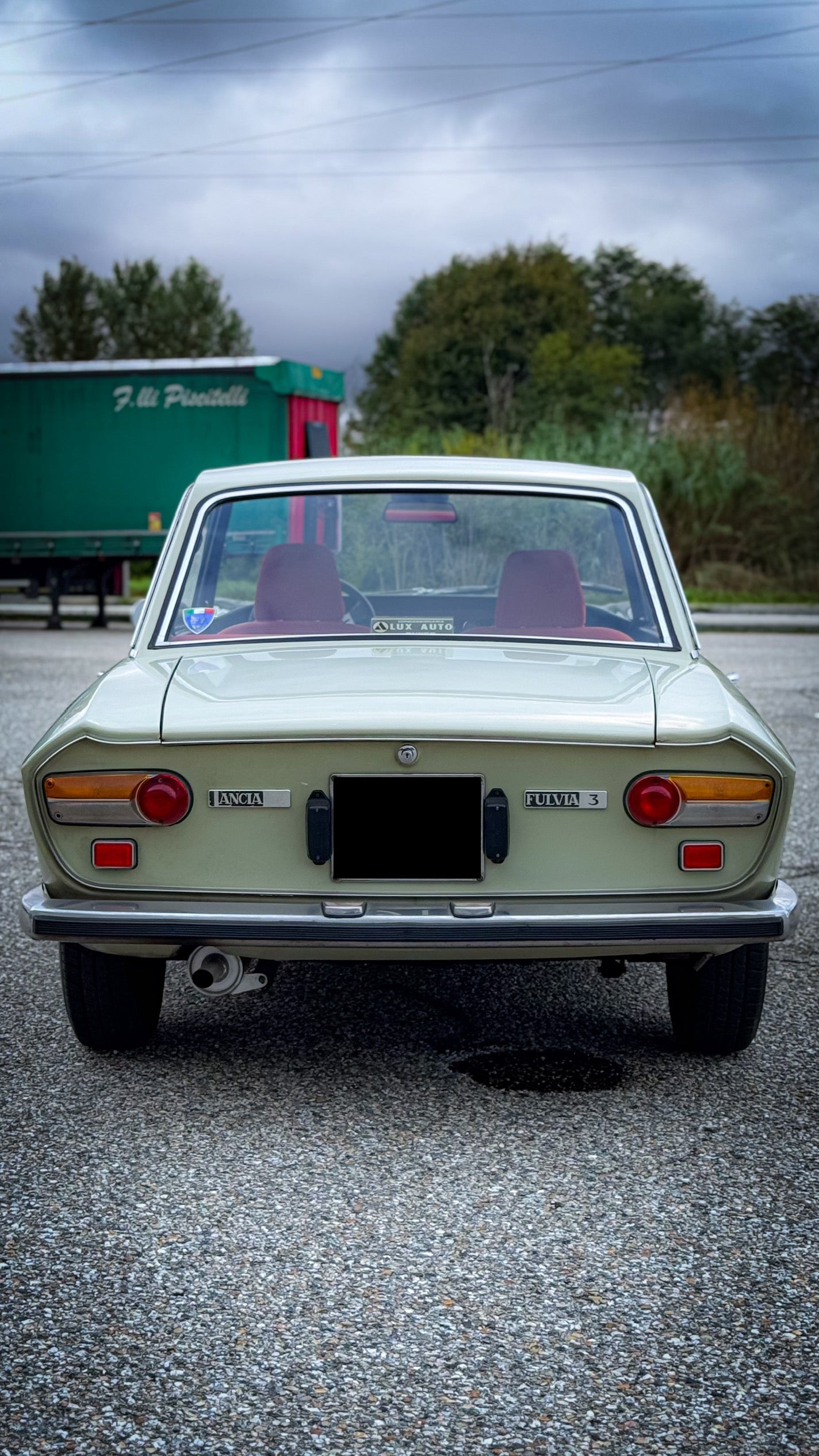 Lancia Fulvia 3
