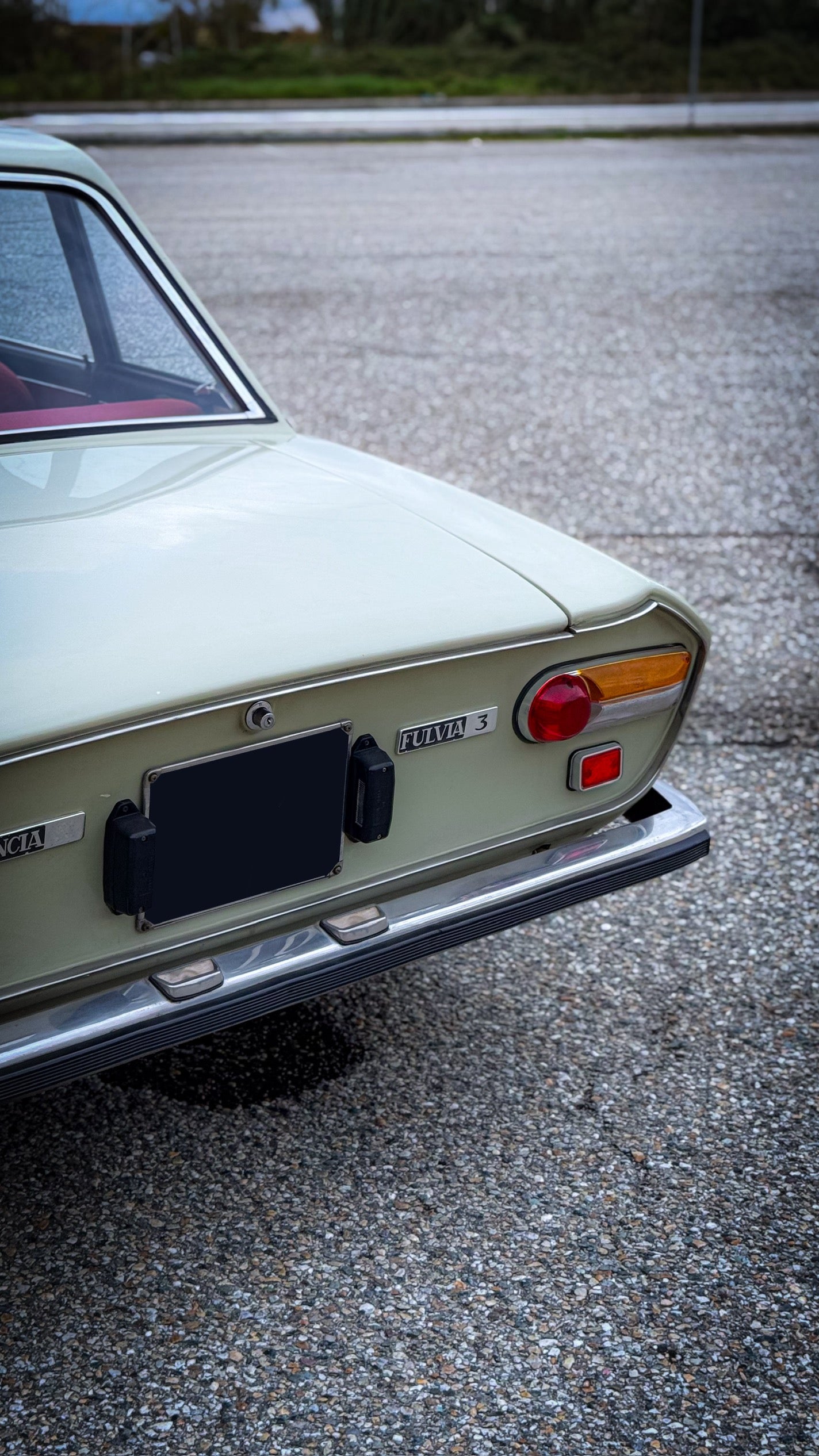 Lancia Fulvia 3