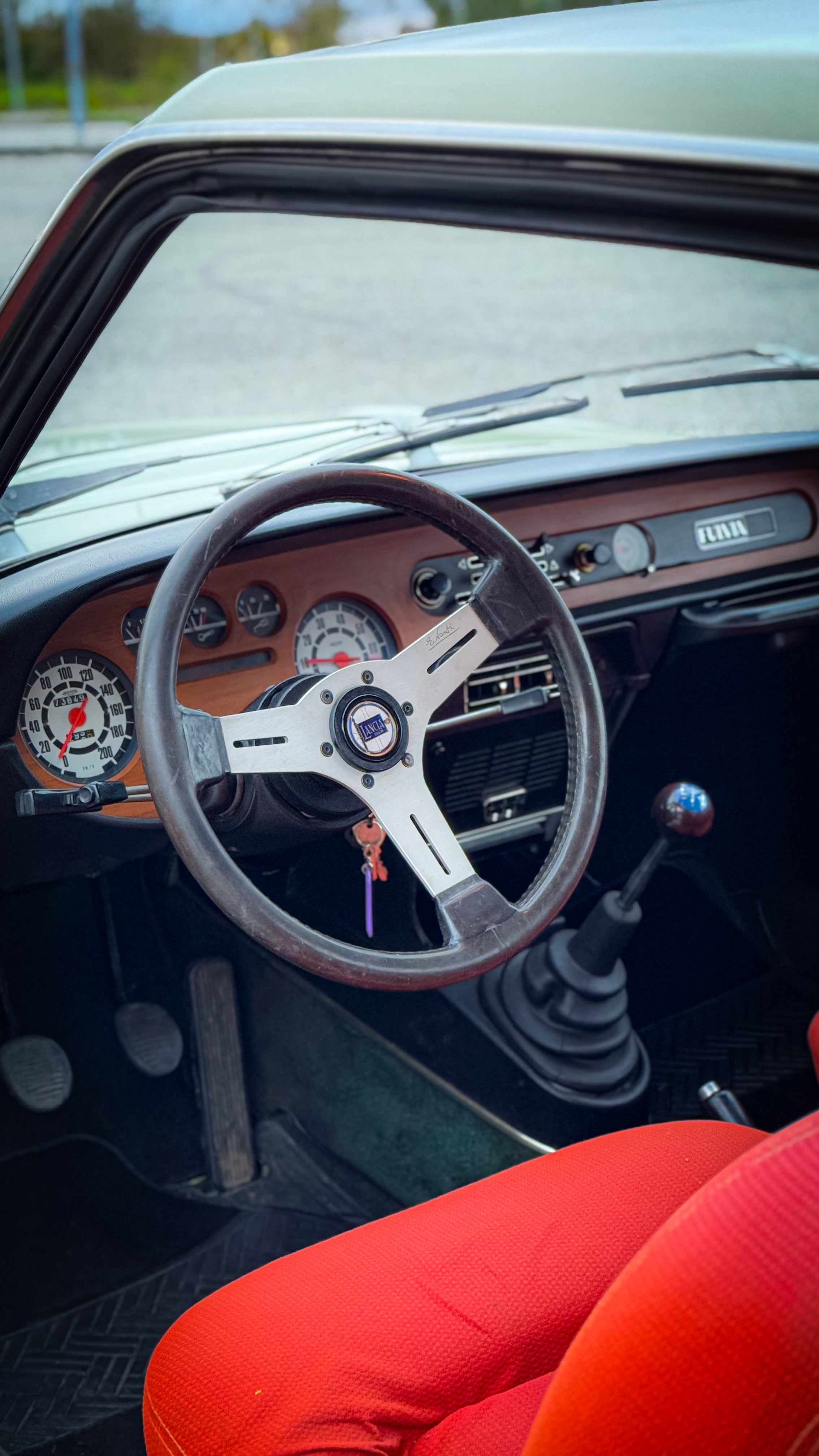Lancia Fulvia 3