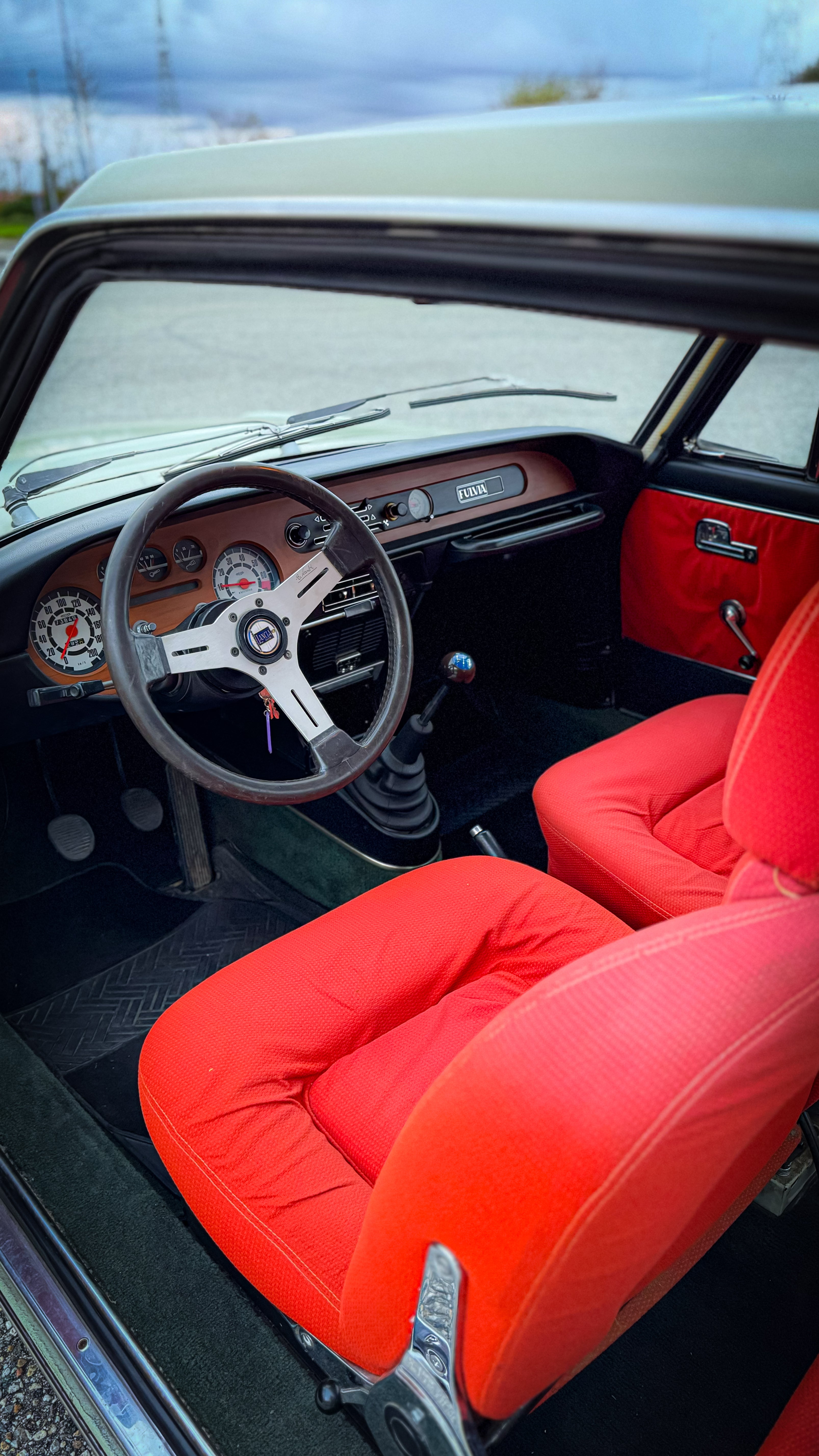 Lancia Fulvia 3