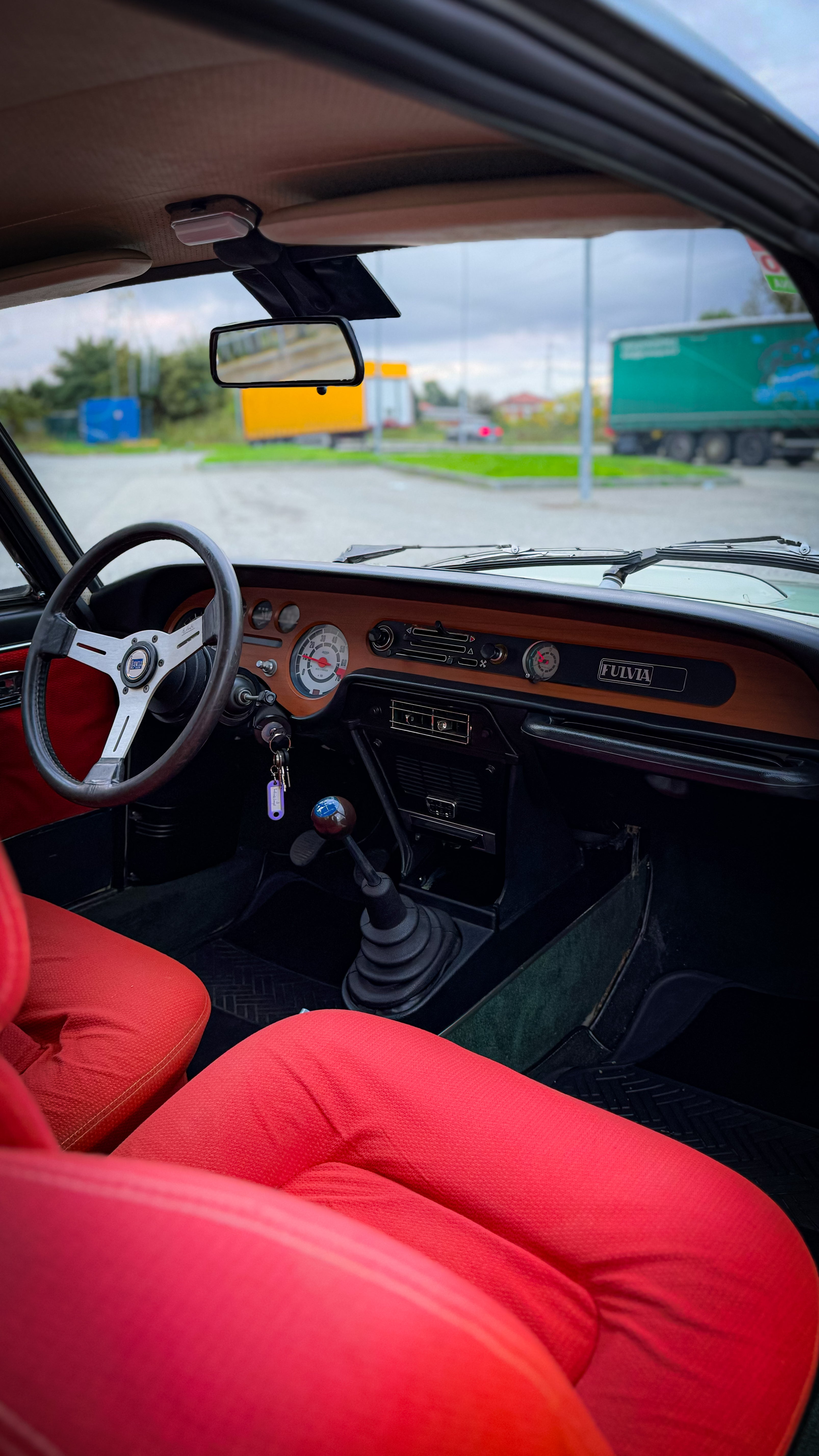 Lancia Fulvia 3