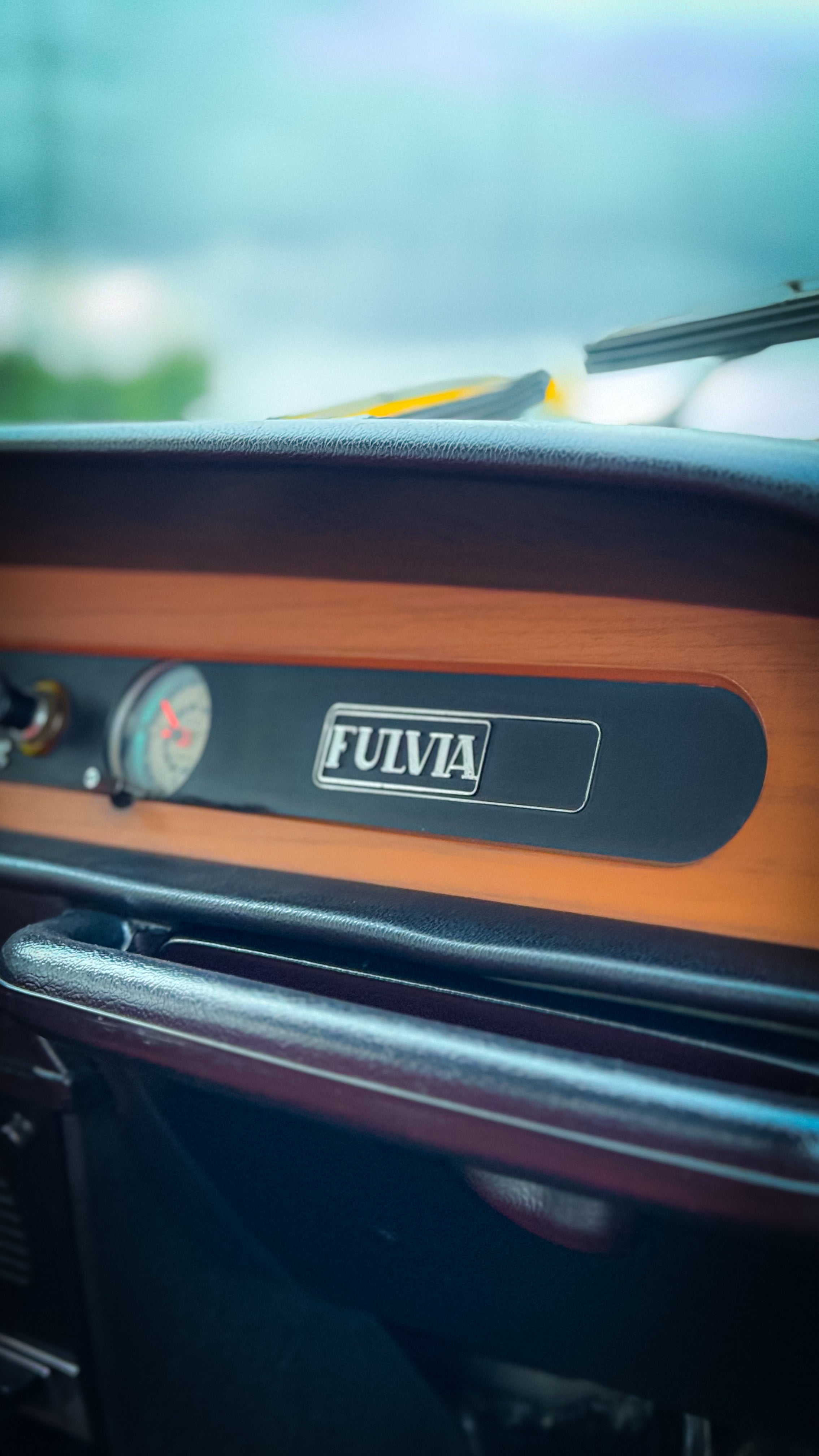 Lancia Fulvia 3