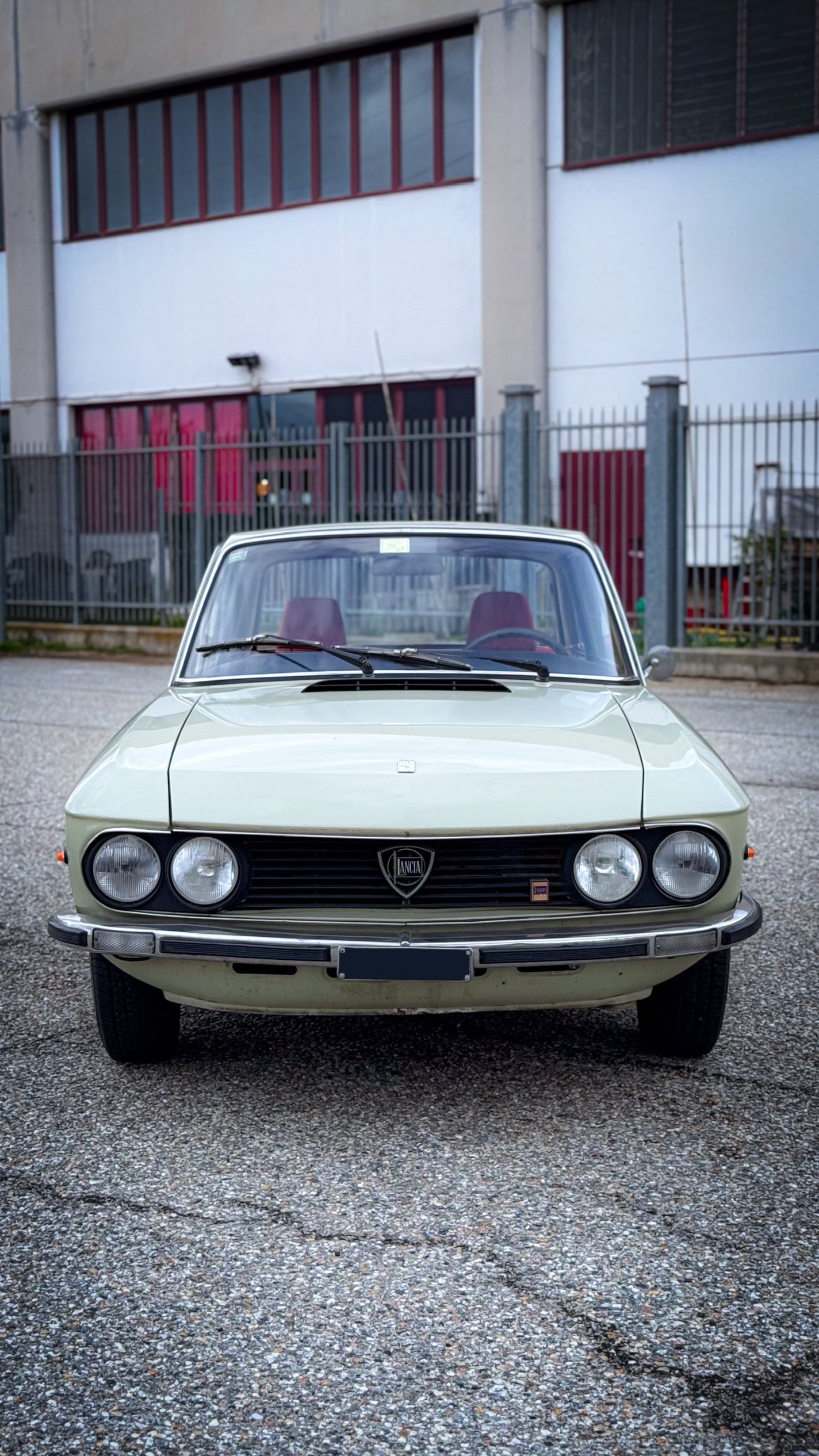 Lancia Fulvia 3