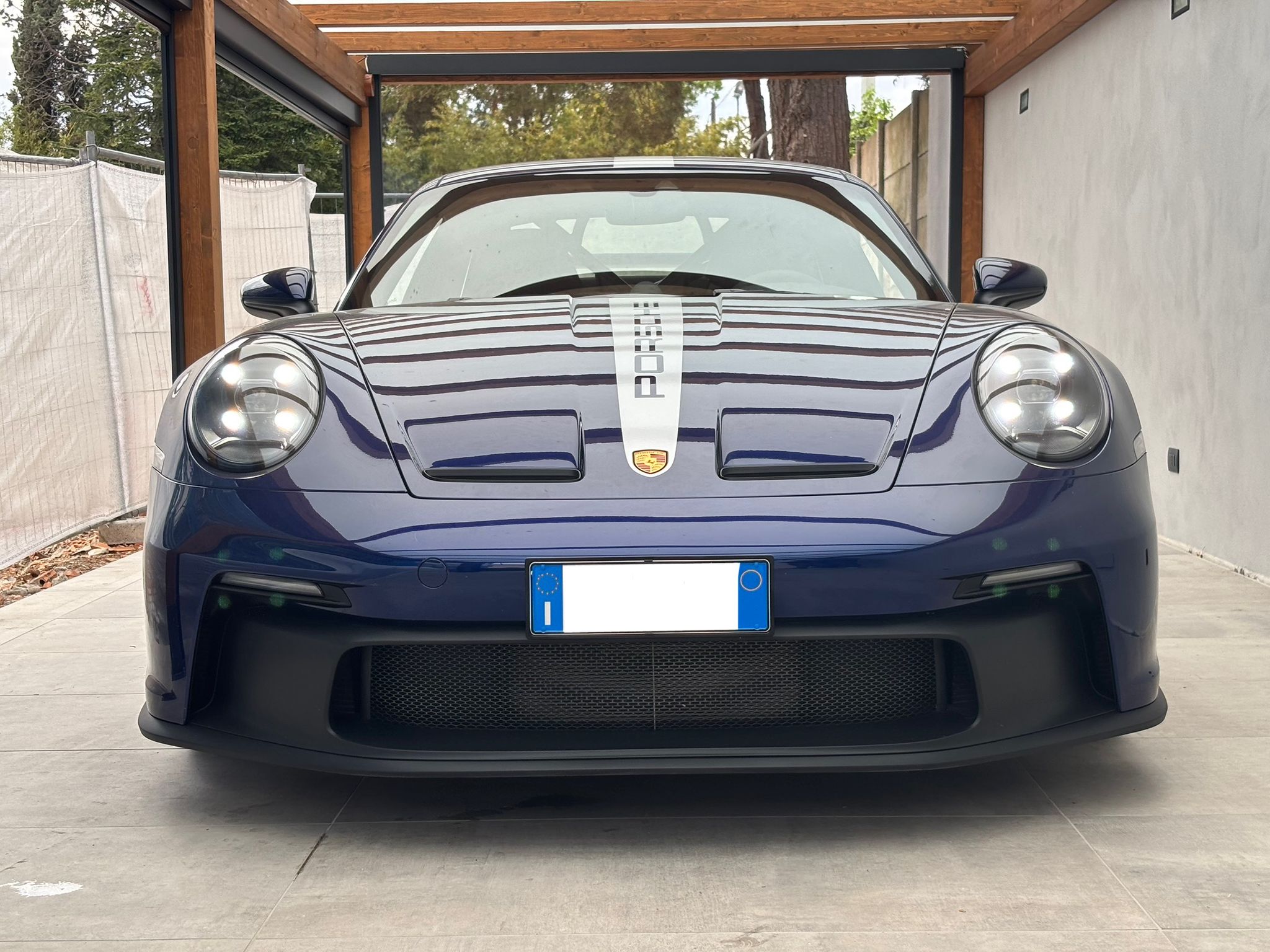 Porsche 991 GT3