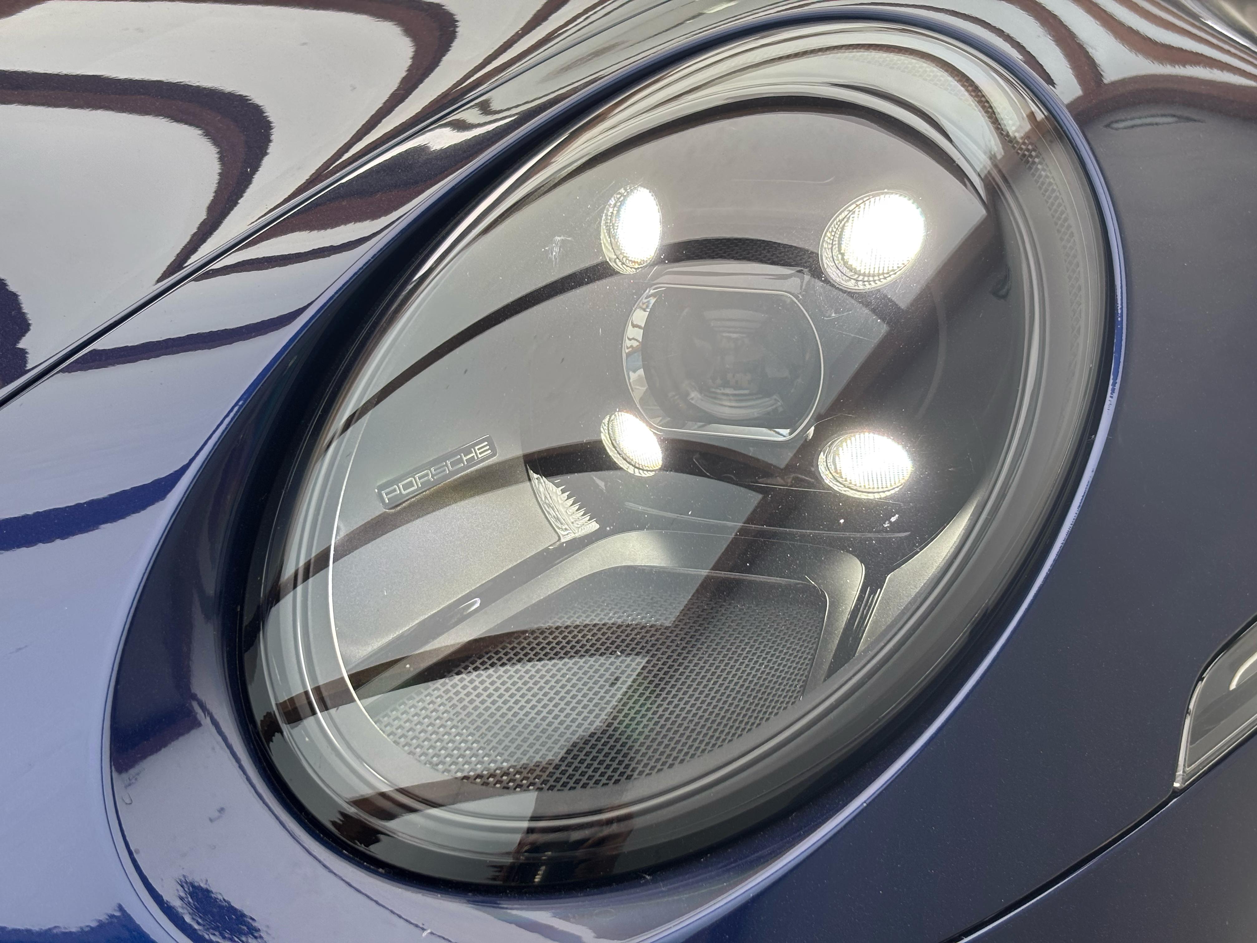 Porsche 991 GT3