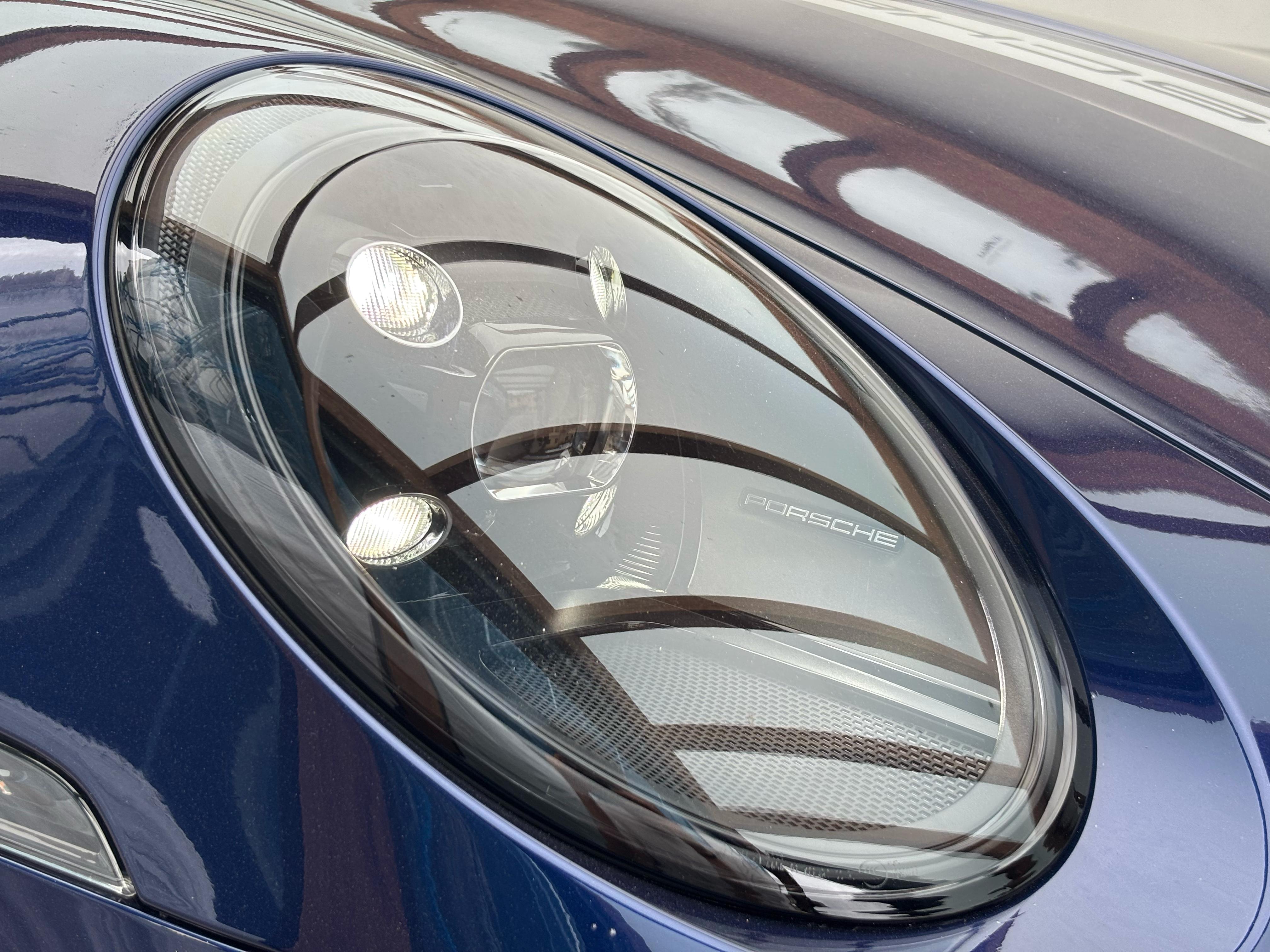 Porsche 991 GT3