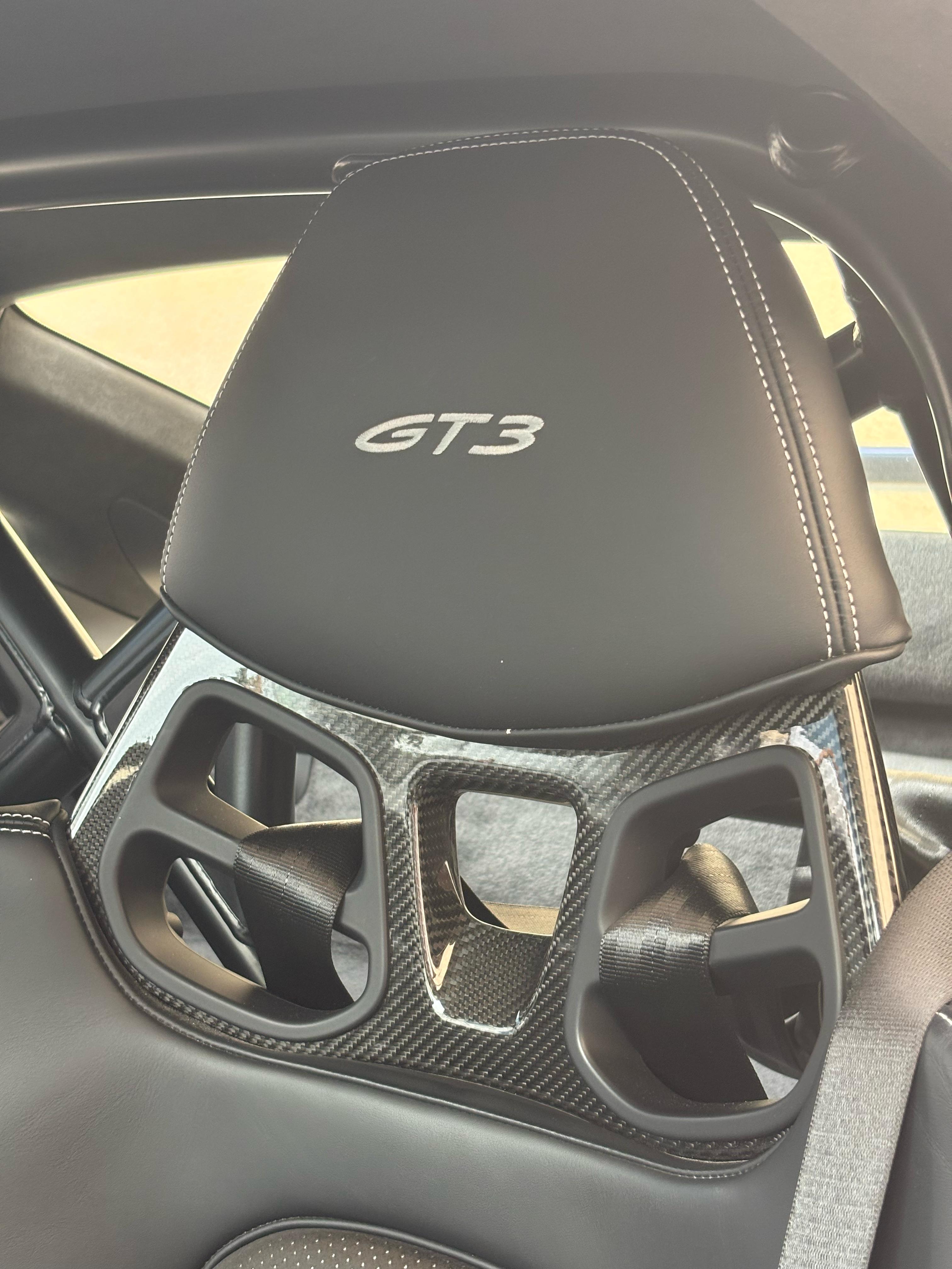 Porsche 991 GT3