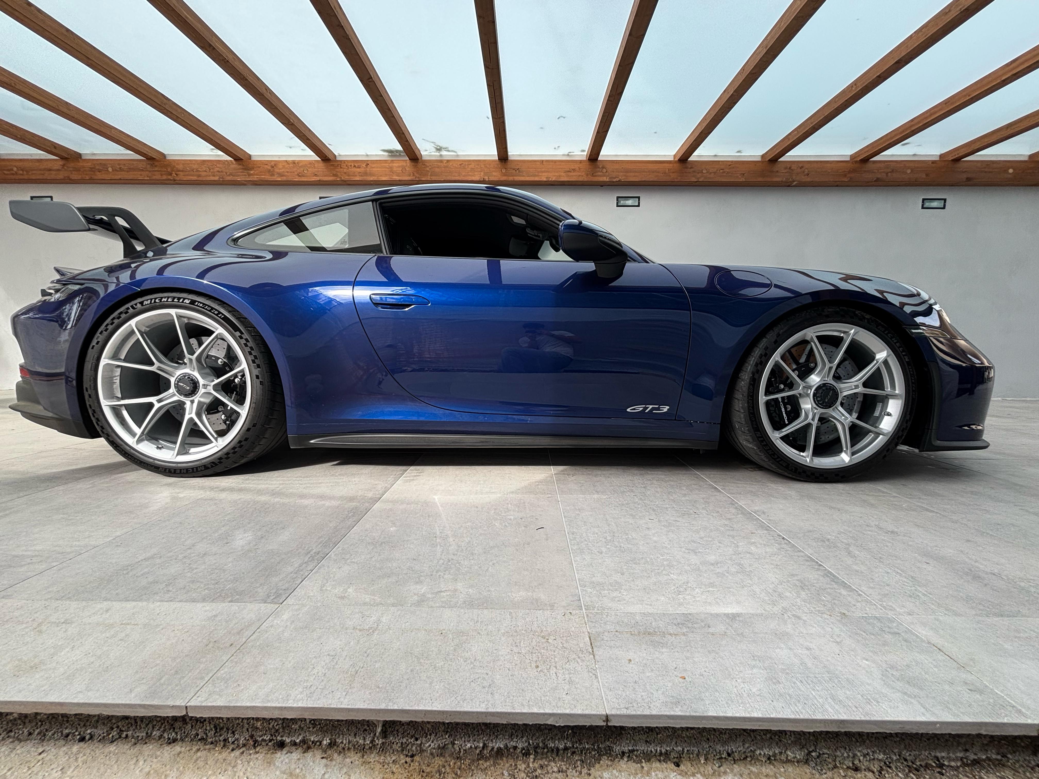 Porsche 991 GT3