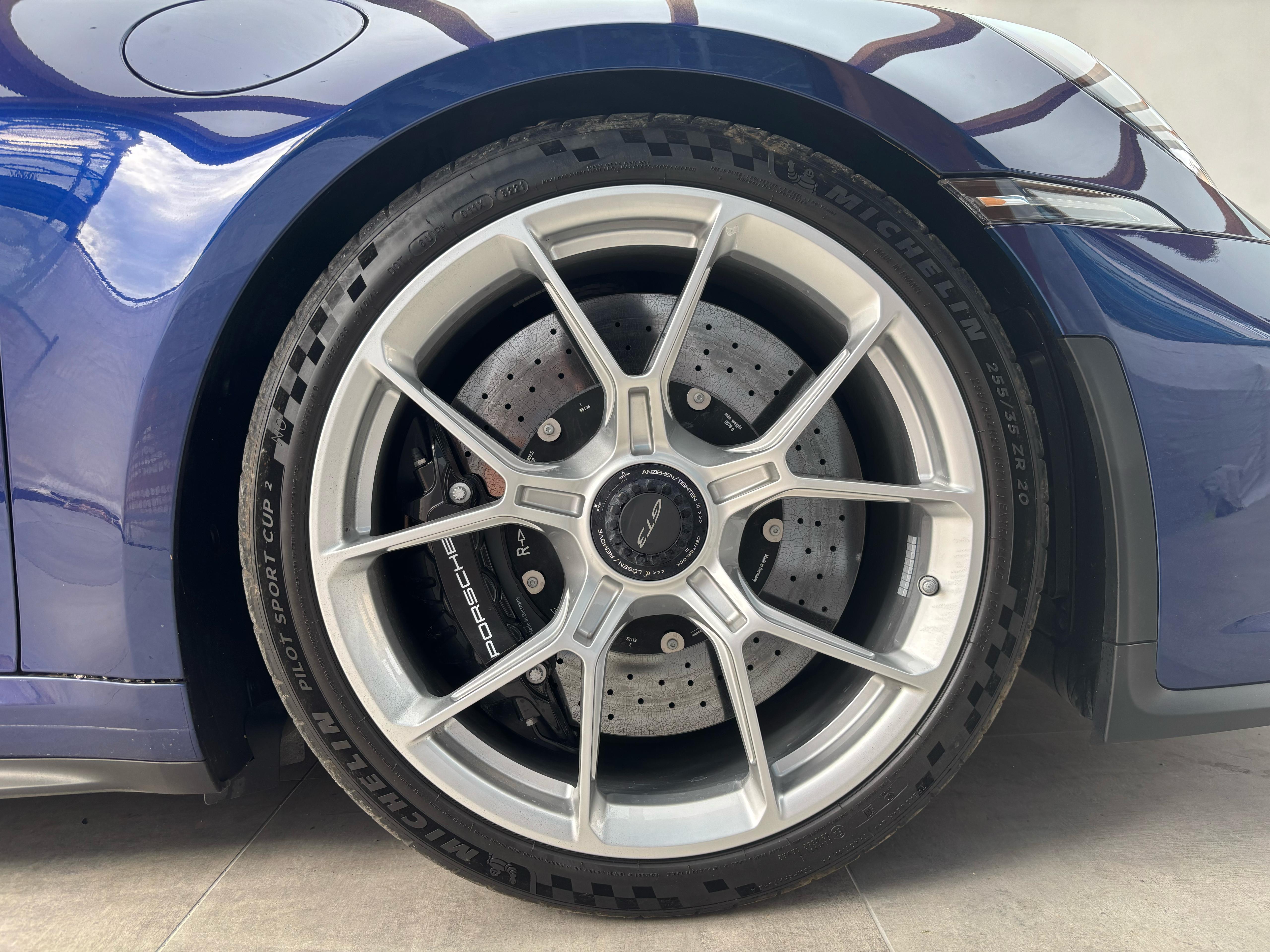 Porsche 991 GT3