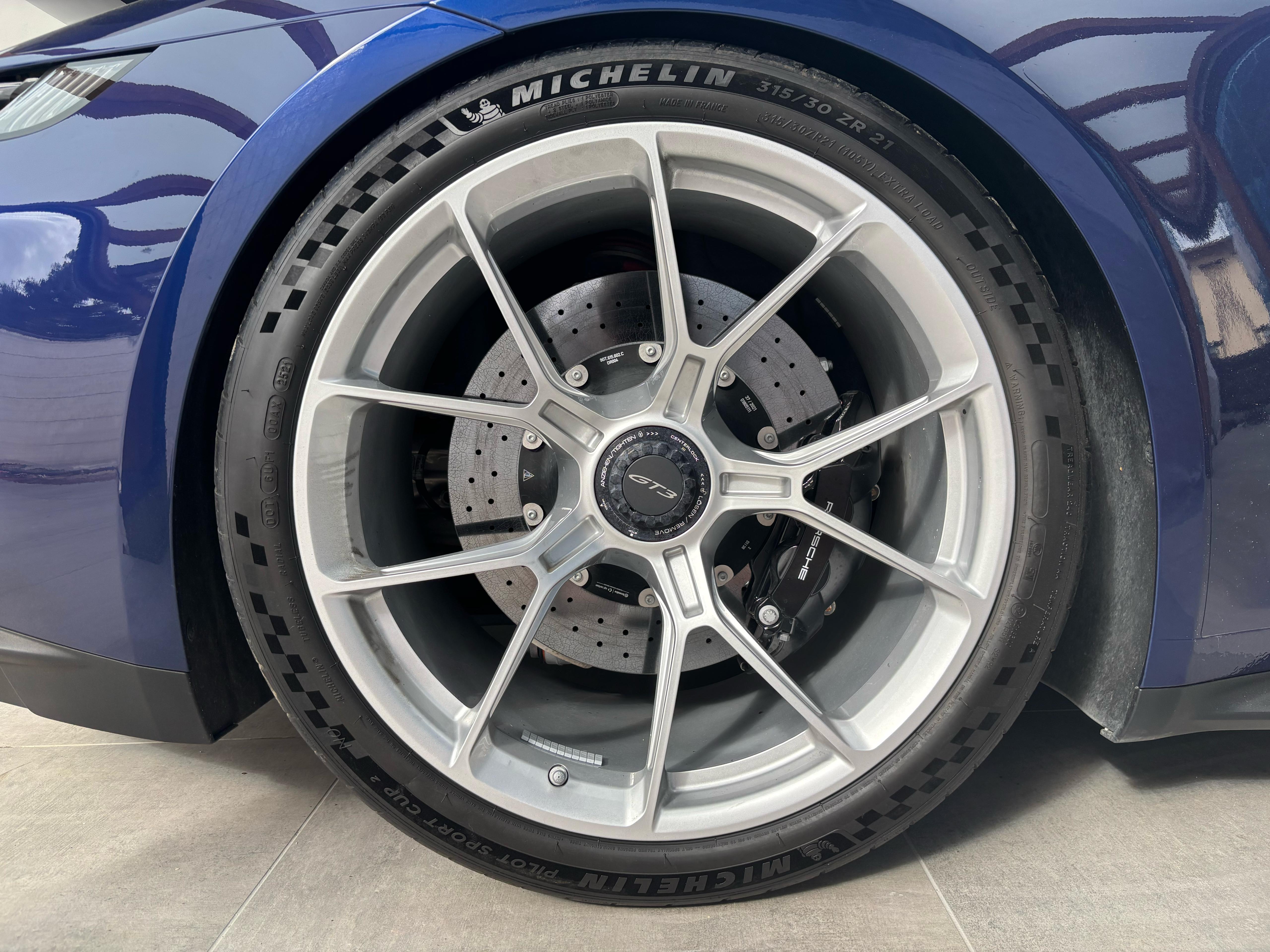 Porsche 991 GT3