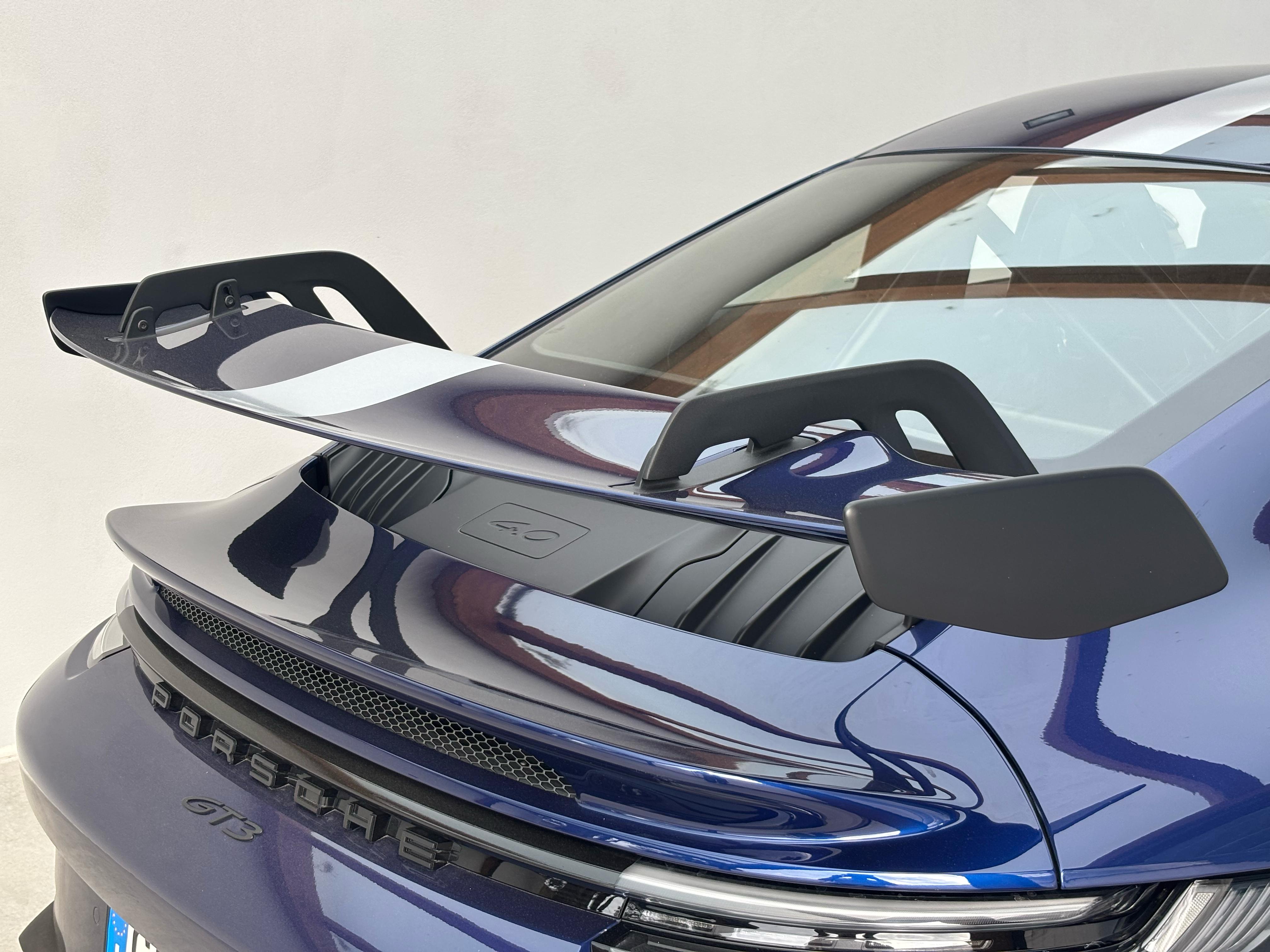 Porsche 991 GT3