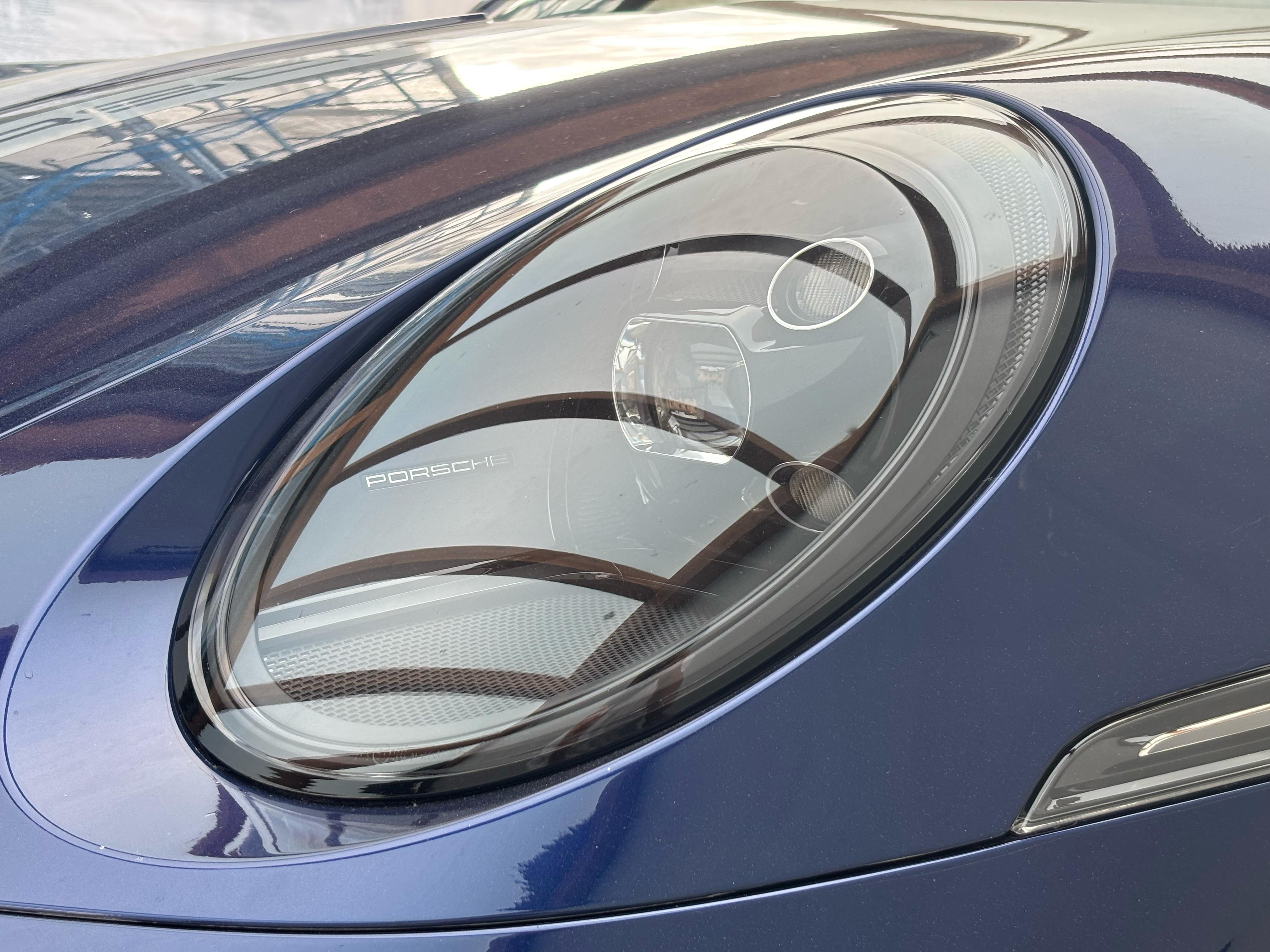Porsche 991 GT3