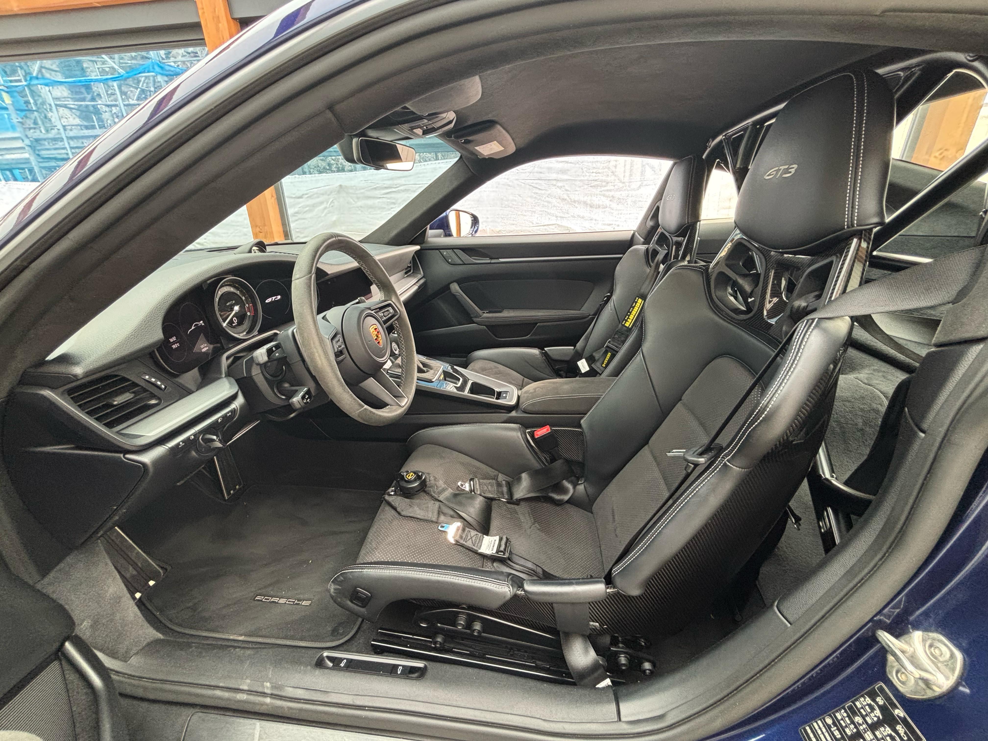 Porsche 991 GT3