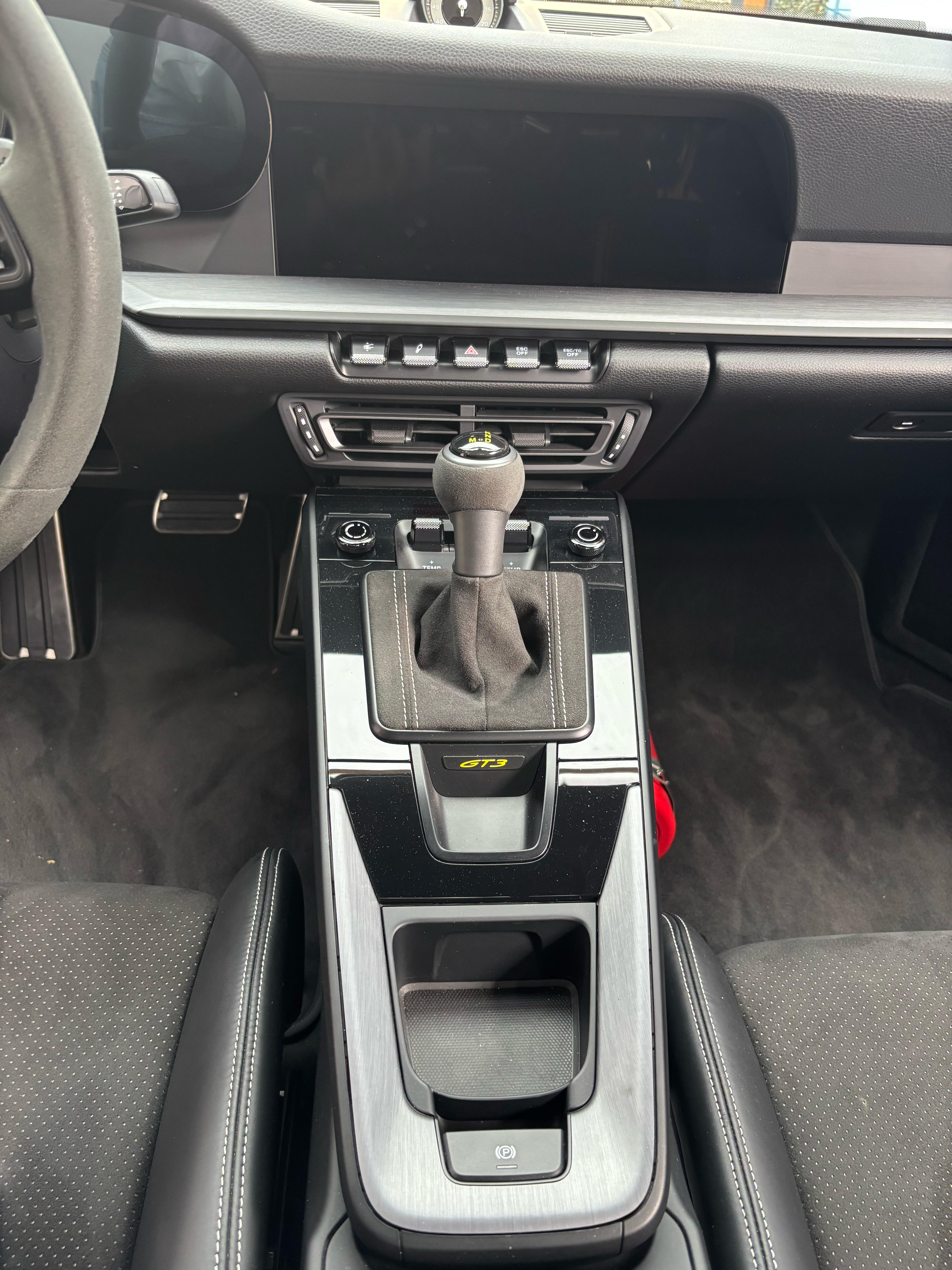 Porsche 991 GT3