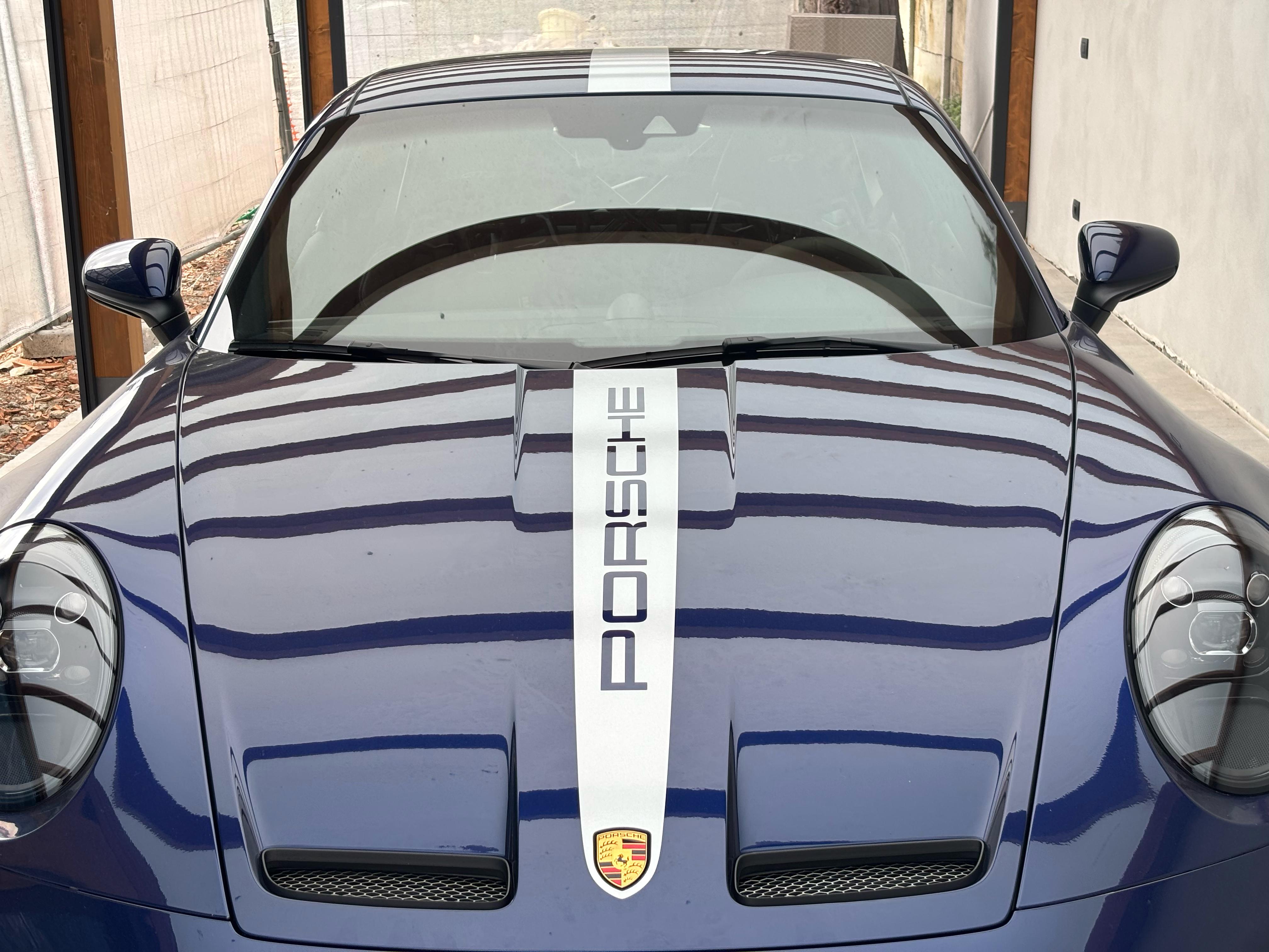 Porsche 991 GT3