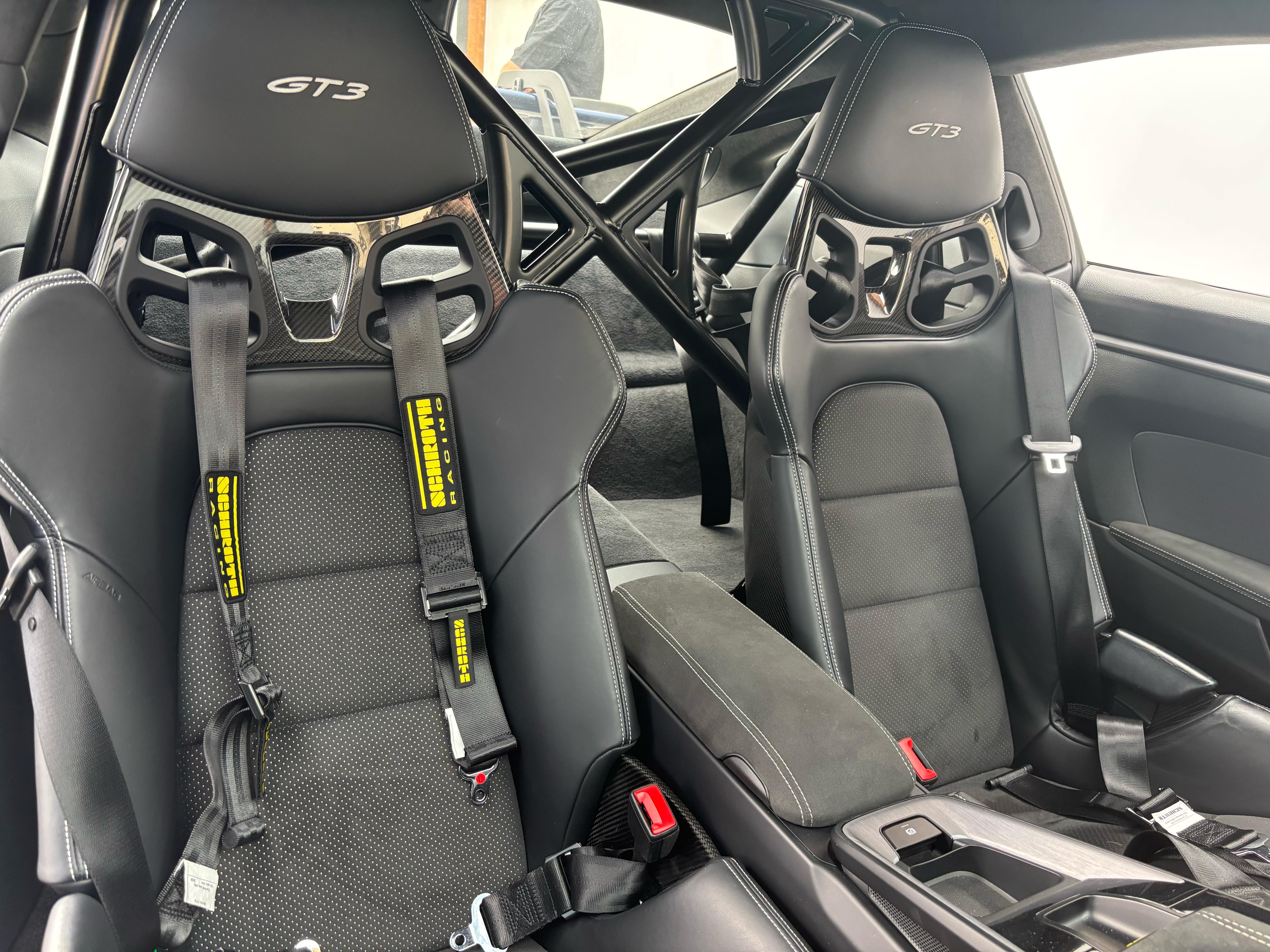 Porsche 991 GT3