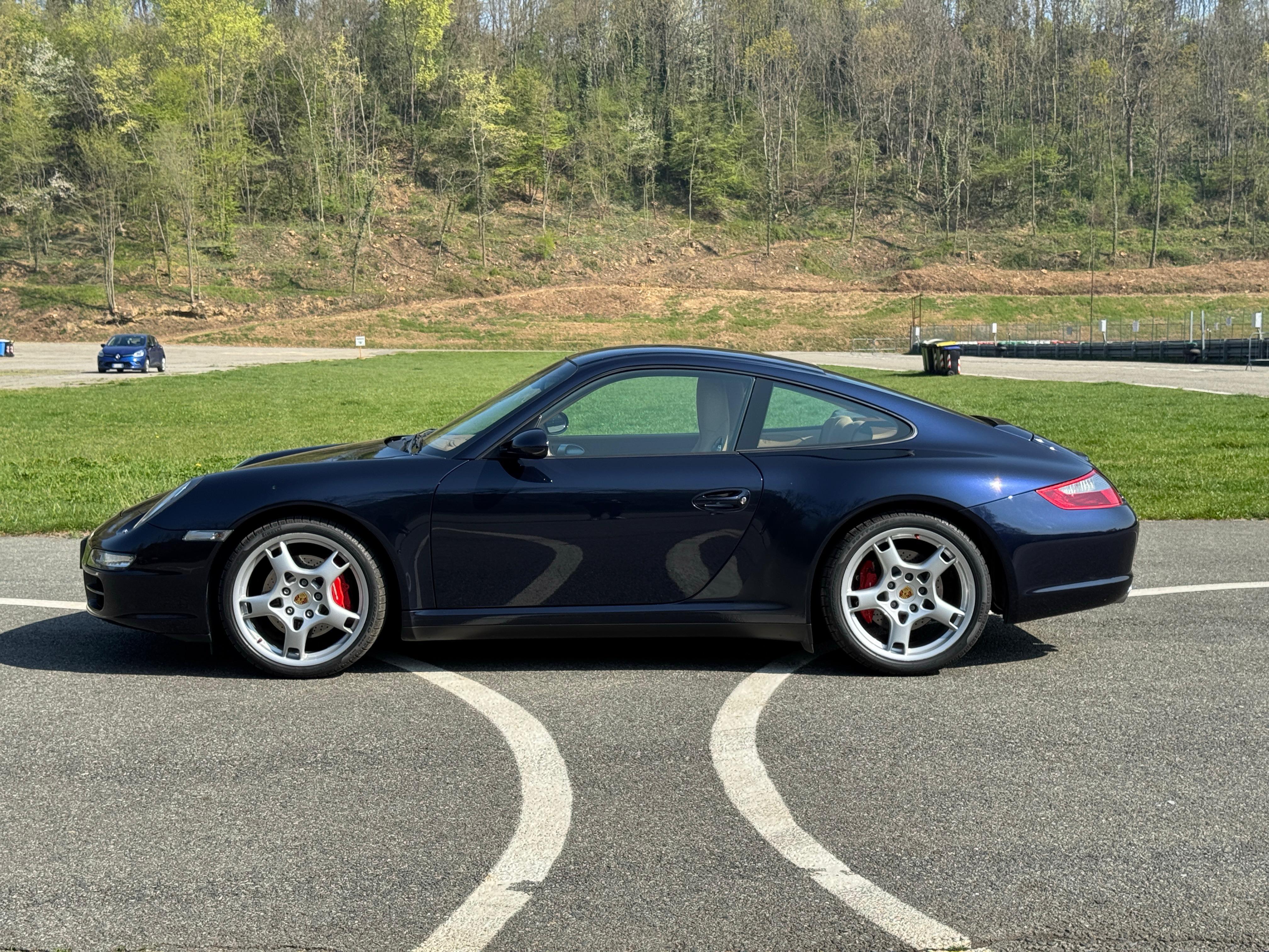 Porsche 911 Carrera 4S Coupé
