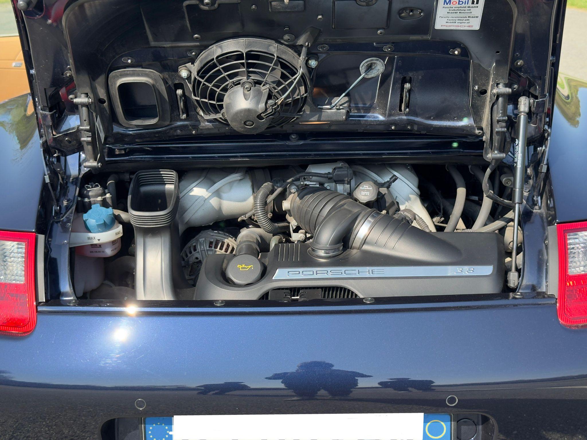 Porsche 911 Carrera 4S Coupé