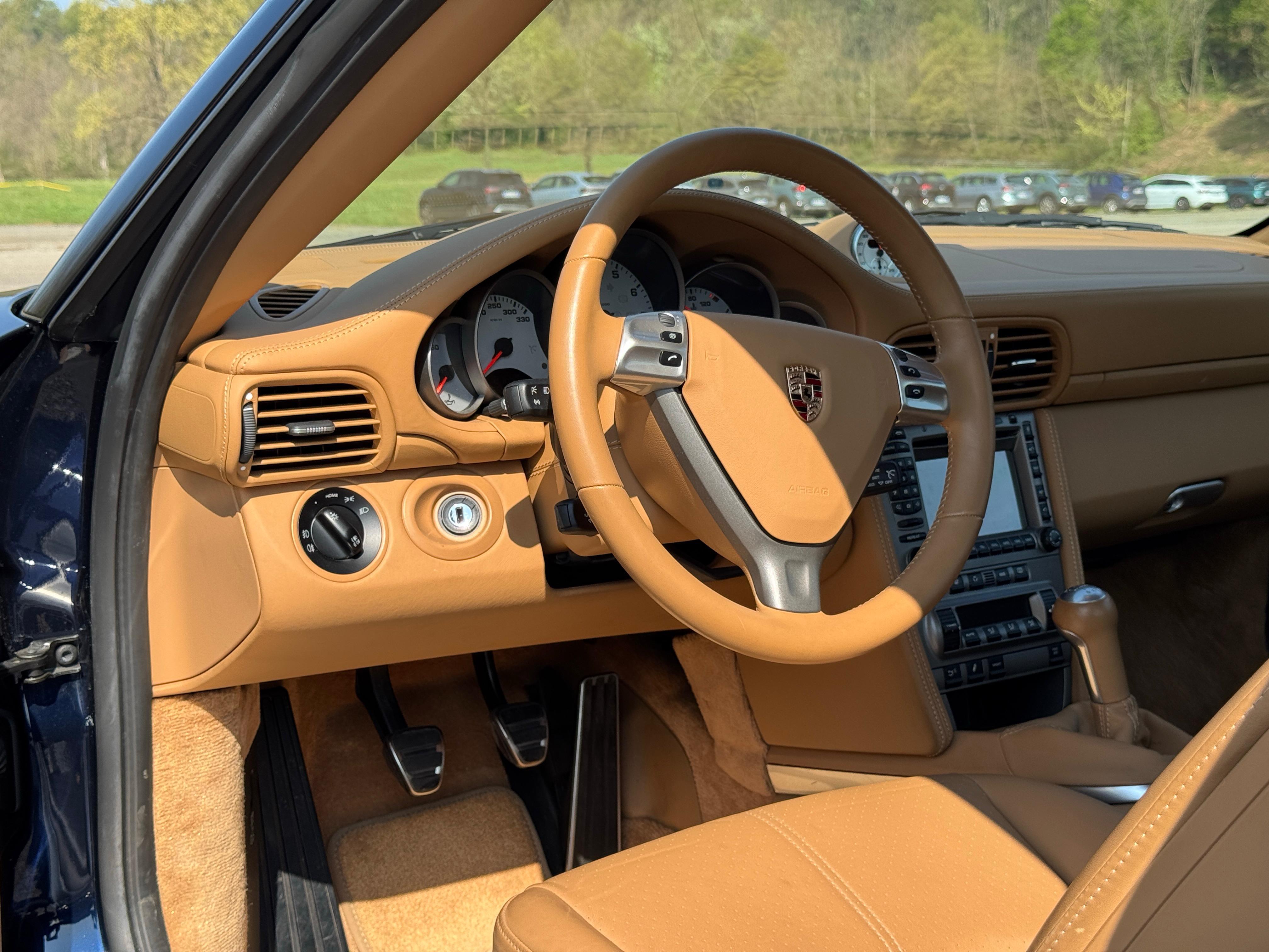 Porsche 911 Carrera 4S Coupé